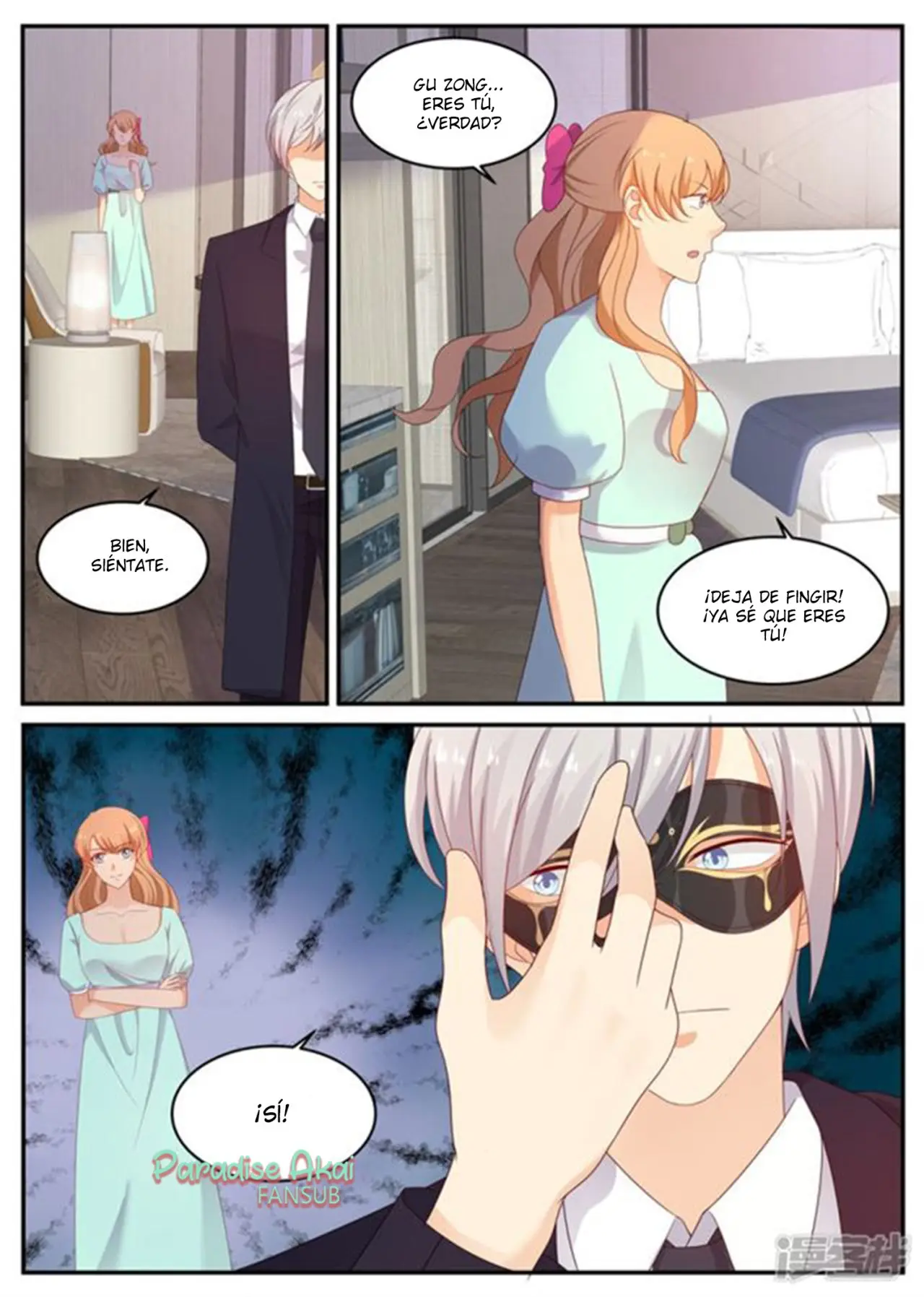 Jinpai Tian Qi (2018) - Capítulo 206 - Página 14 - LectorTMOo