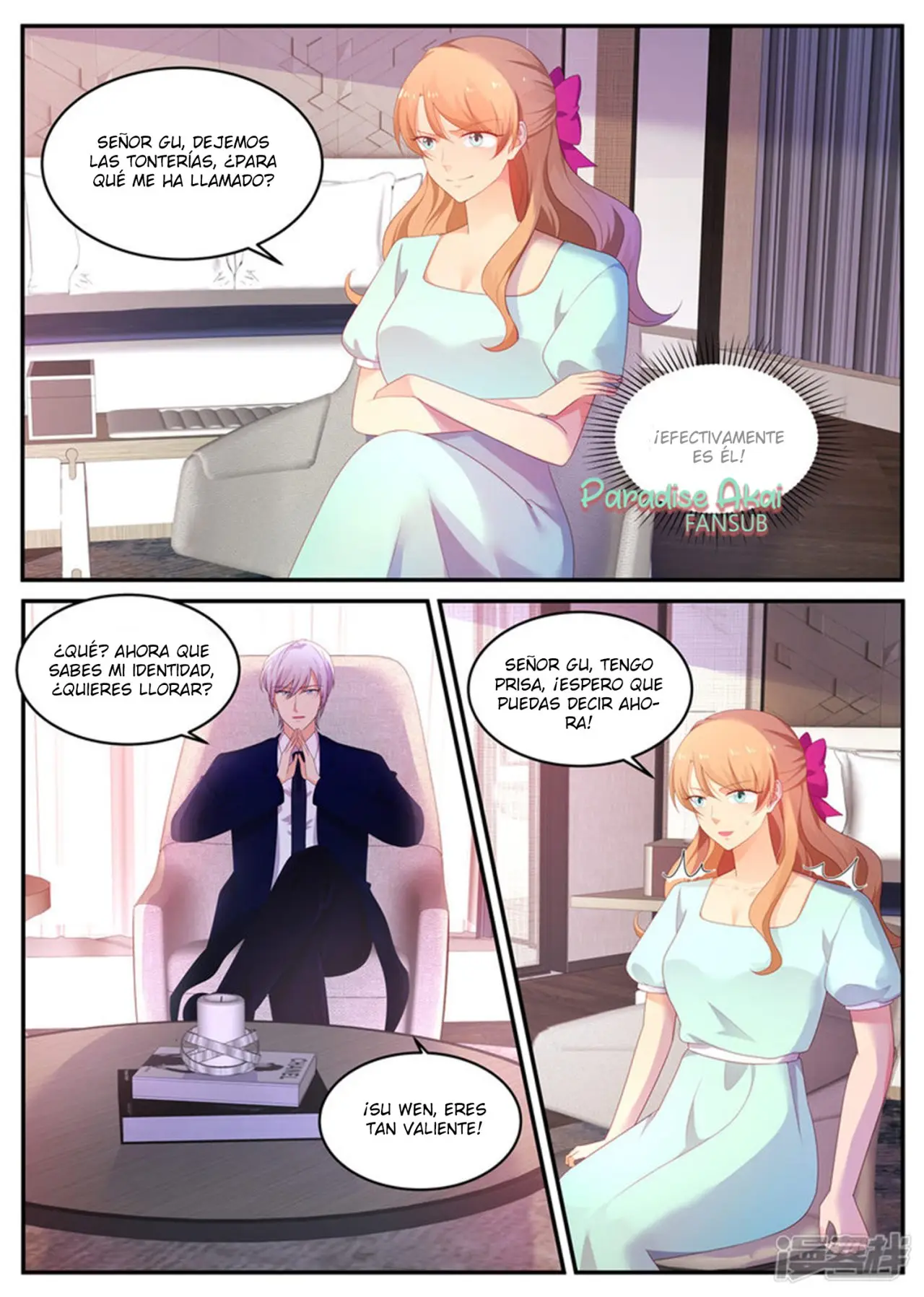 Jinpai Tian Qi (2018) - Capítulo 207 - Página 4 - LectorTMOo