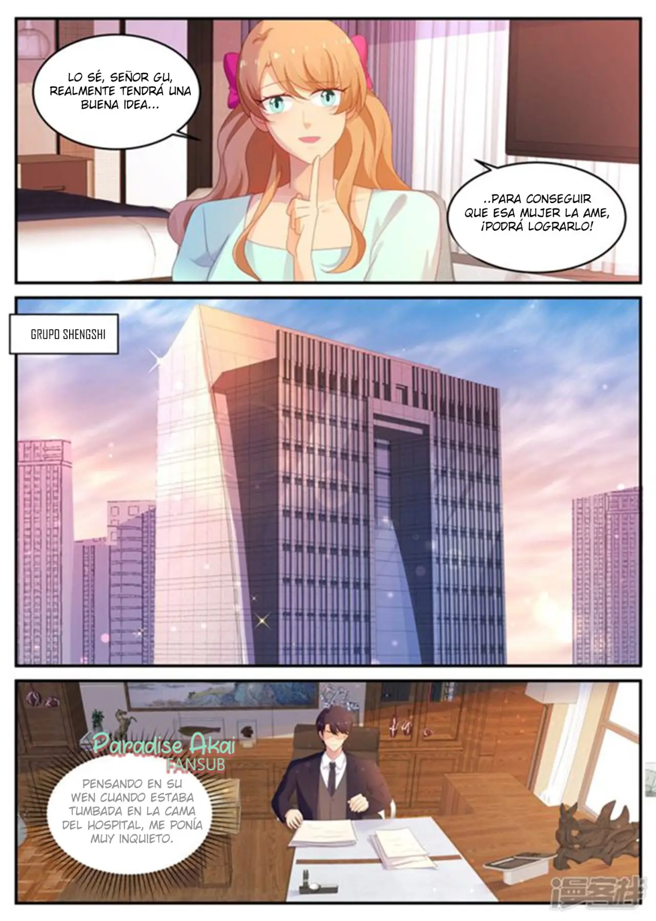 Jinpai Tian Qi (2018) - Capítulo 207 - Página 5 - LectorTMOo