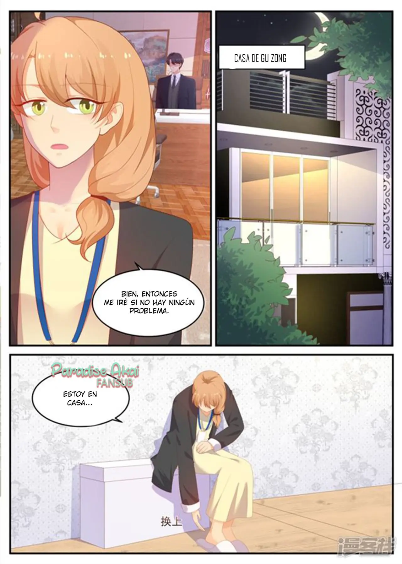 Jinpai Tian Qi (2018) - Capítulo 207 - Página 8 - LectorTMOo
