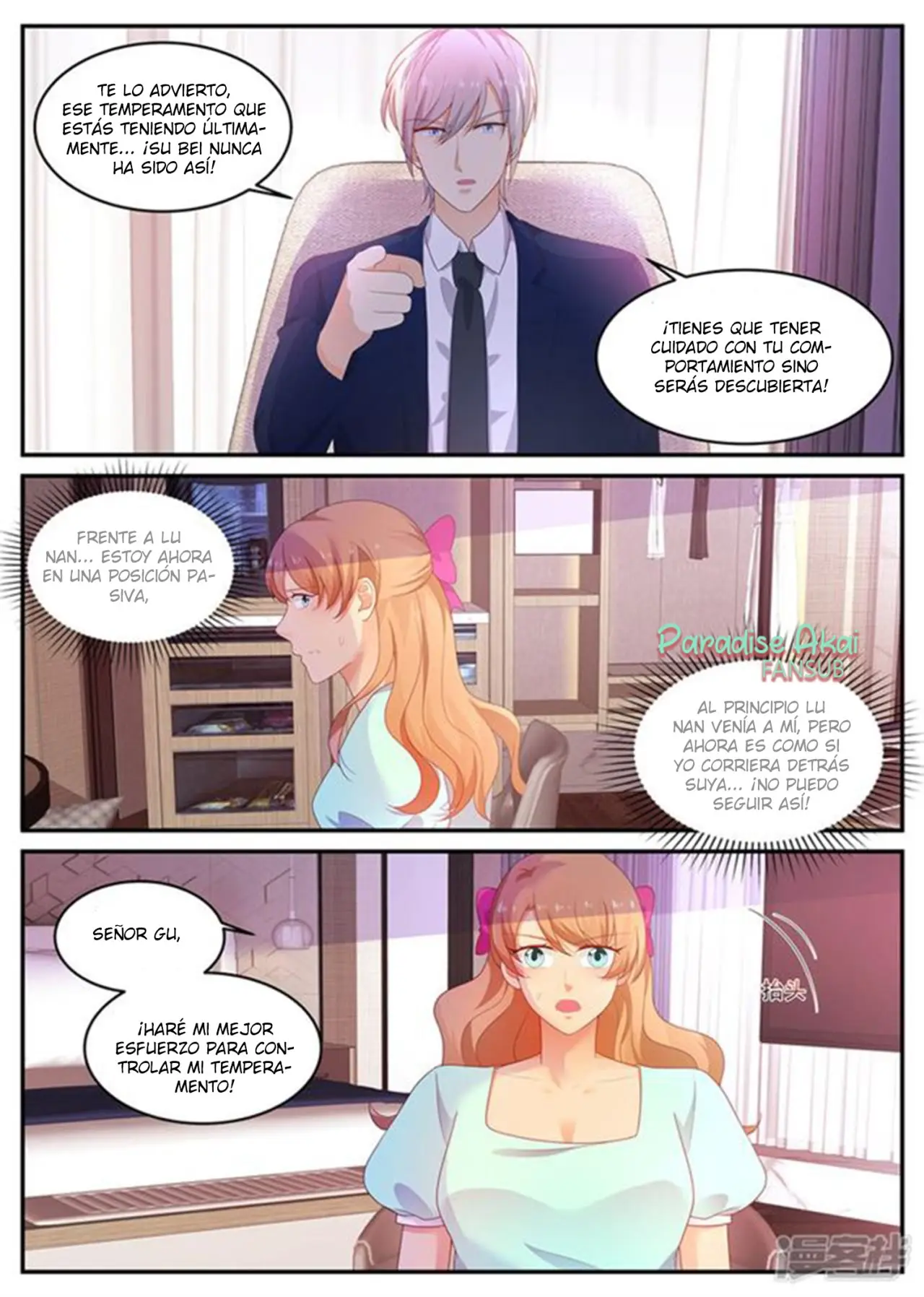 Jinpai Tian Qi (2018) - Capítulo 208 - Página 6 - LectorTMOo