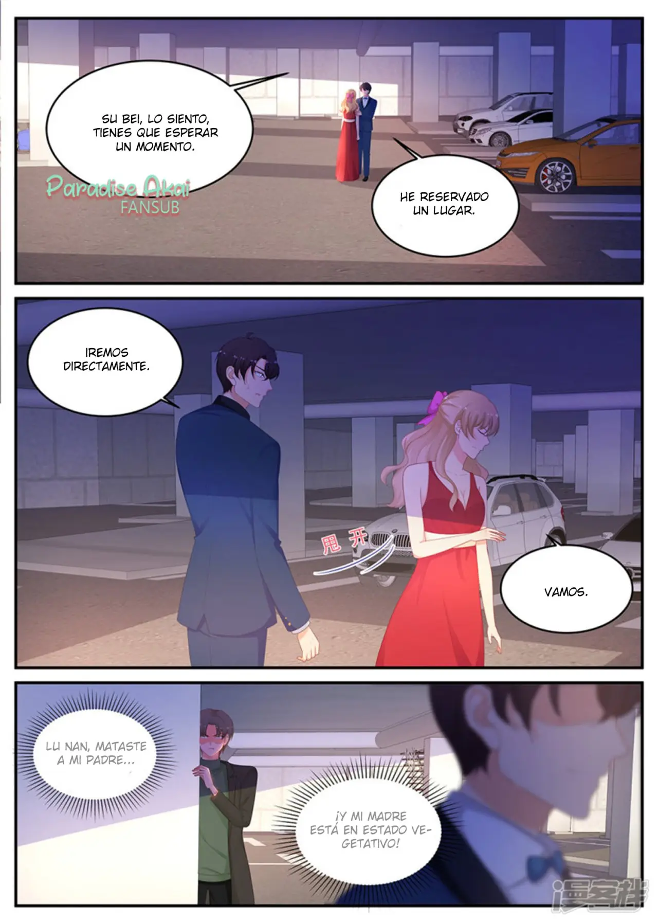 Jinpai Tian Qi (2018) - Capítulo 209 - Página 5 - LectorTMOo