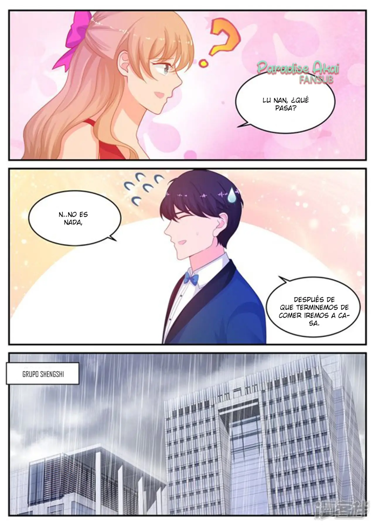 Jinpai Tian Qi (2018) - Capítulo 209 - Página 8 - LectorTMOo