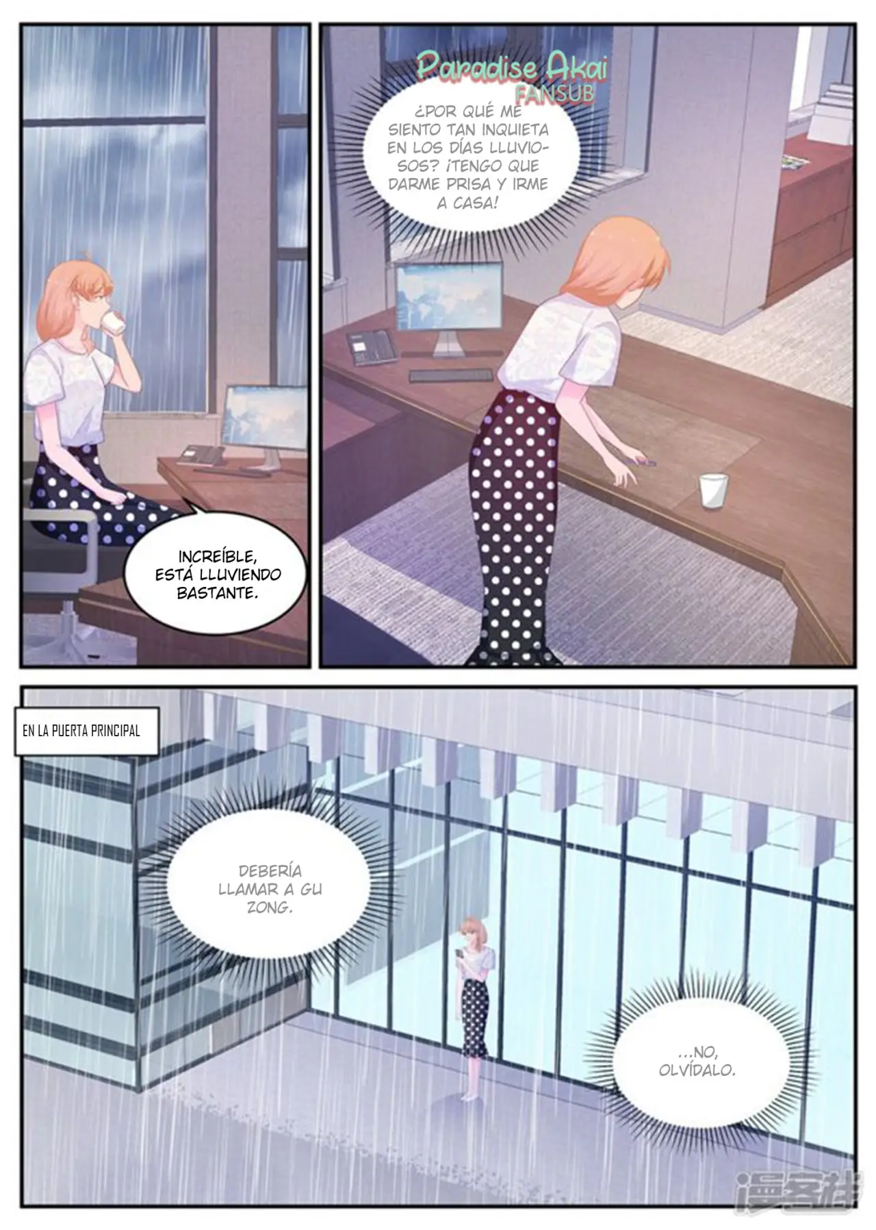Jinpai Tian Qi (2018) - Capítulo 209 - Página 9 - LectorTMOo