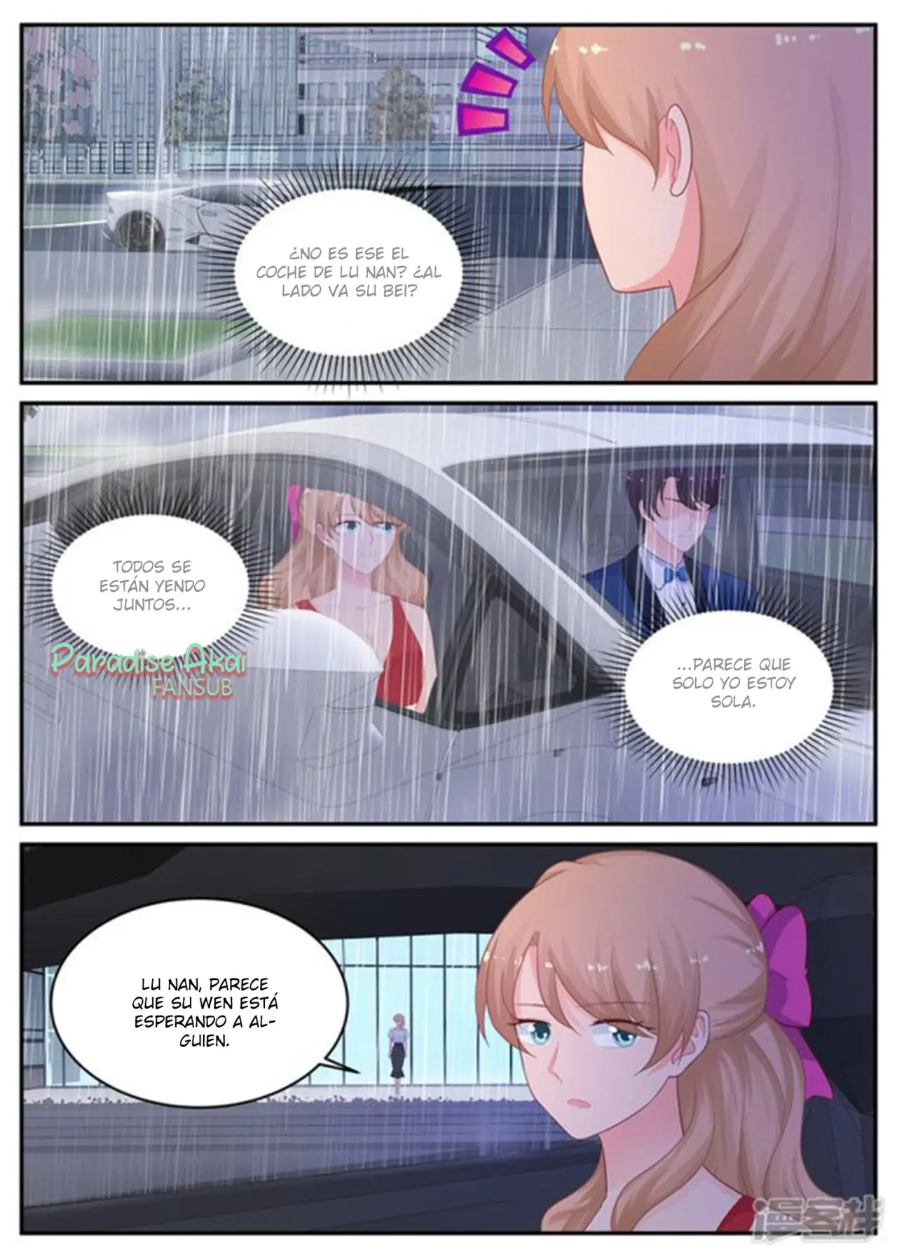 Jinpai Tian Qi (2018) - Capítulo 209 - Página 10 - LectorTMOo