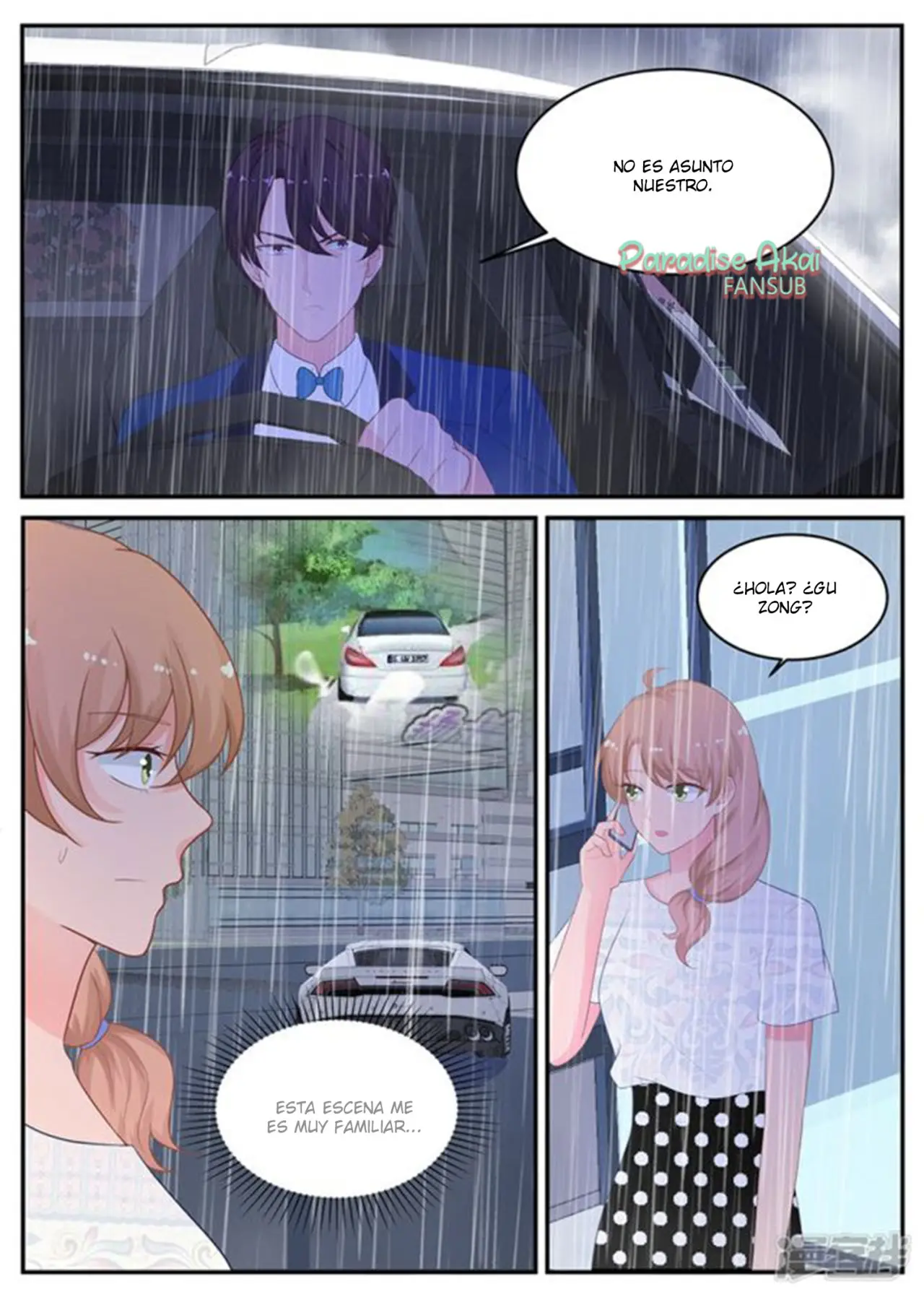 Jinpai Tian Qi (2018) - Capítulo 209 - Página 11 - LectorTMOo