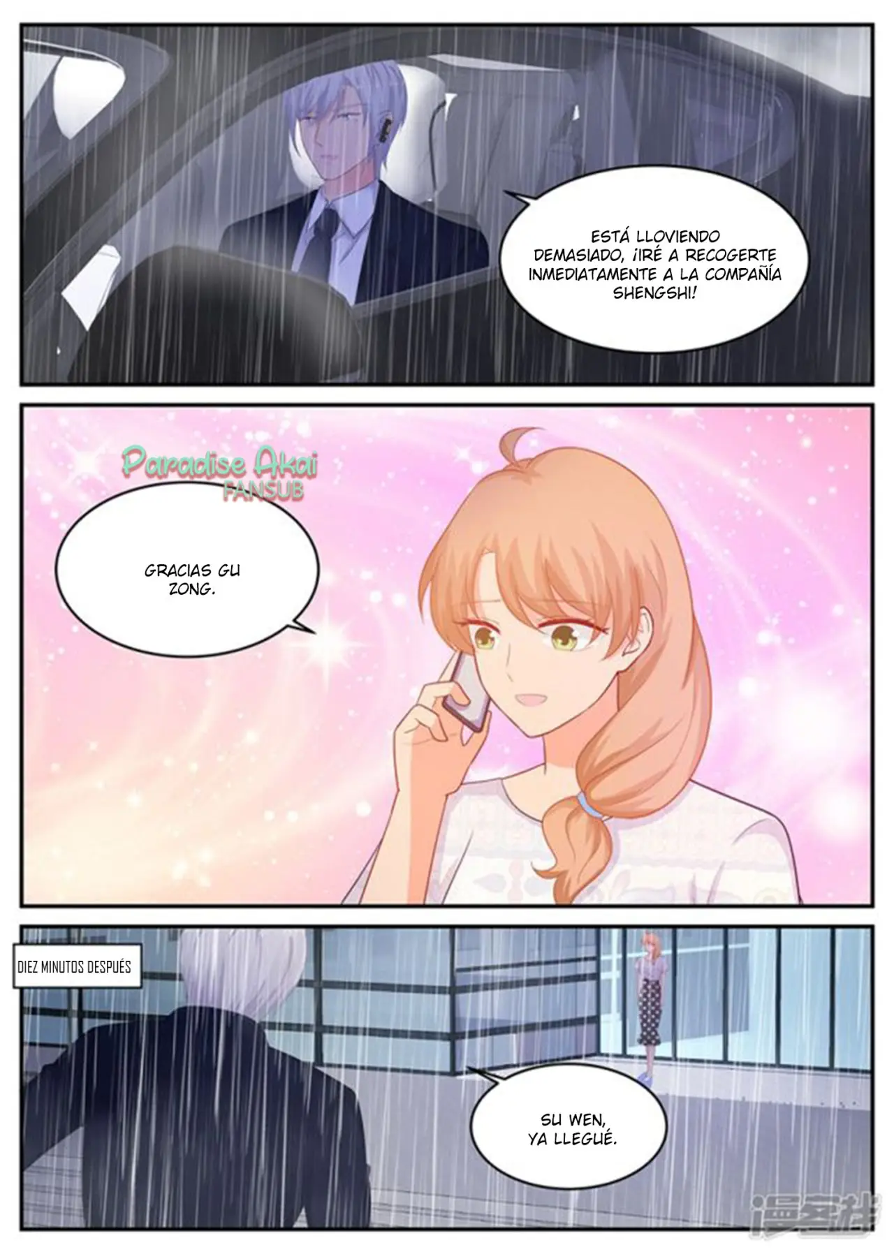 Jinpai Tian Qi (2018) - Capítulo 209 - Página 12 - LectorTMOo