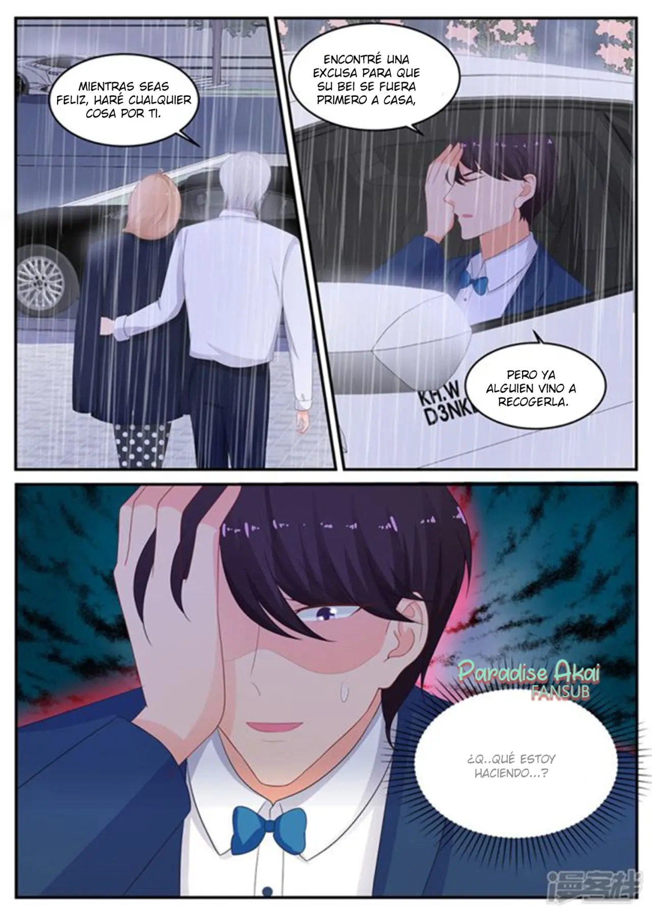 Jinpai Tian Qi (2018) - Capítulo 209 - Página 14 - LectorTMOo