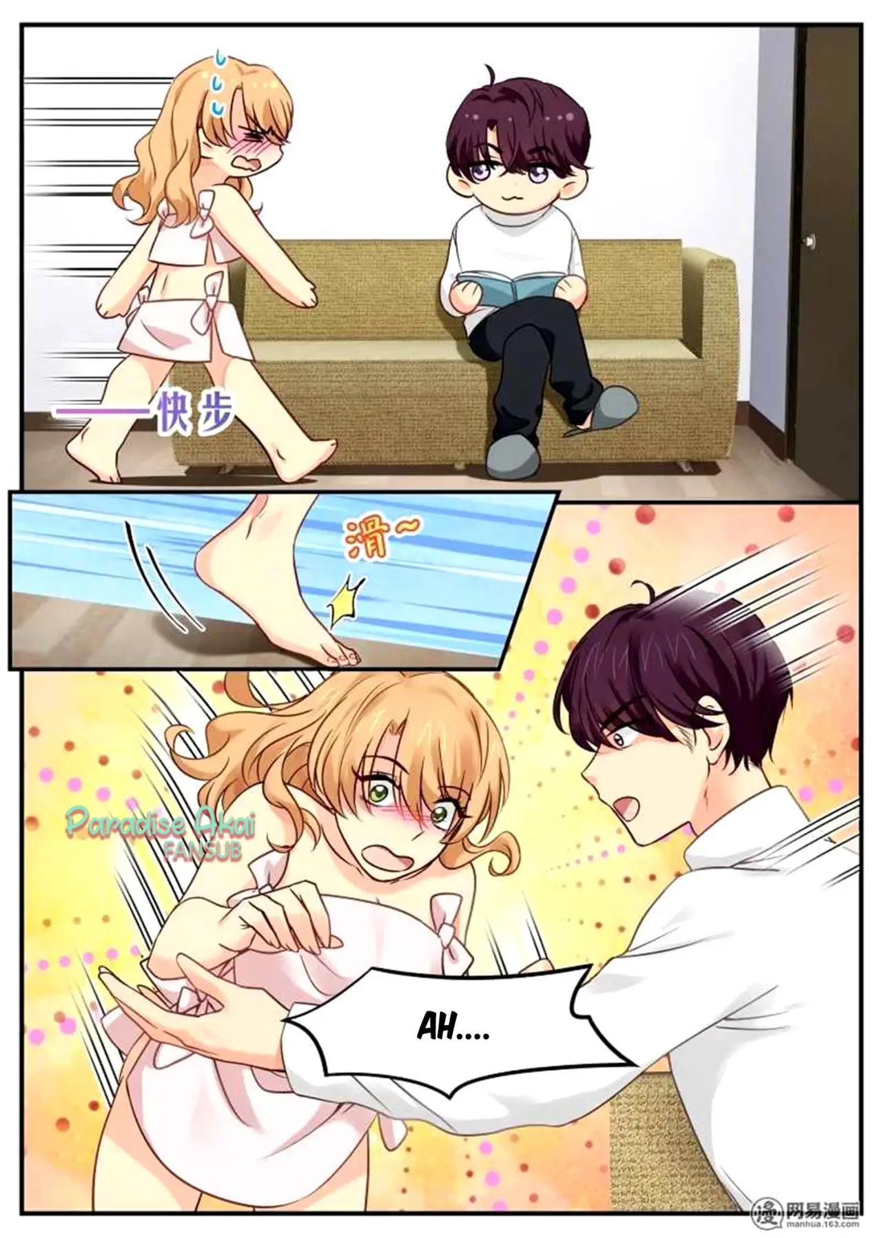 Jinpai Tian Qi (2018) - Capítulo 21 - Página 7 - LectorTMOo