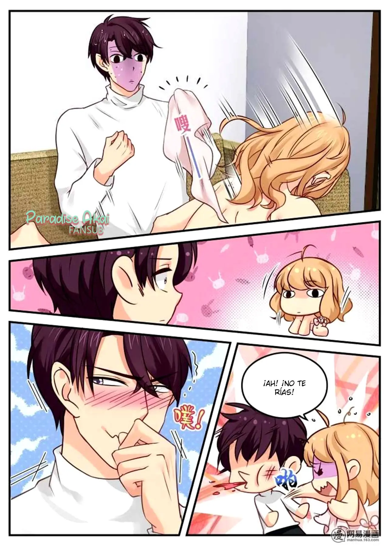 Jinpai Tian Qi (2018) - Capítulo 21 - Página 8 - LectorTMOo