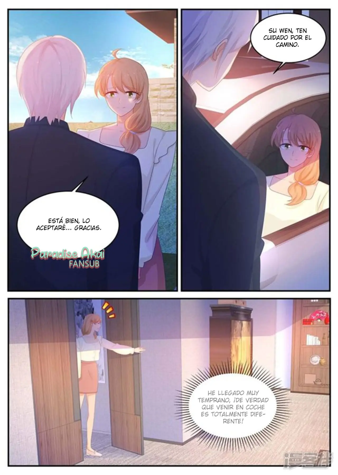 Jinpai Tian Qi (2018) - Capítulo 210 - Página 8 - LectorTMOo