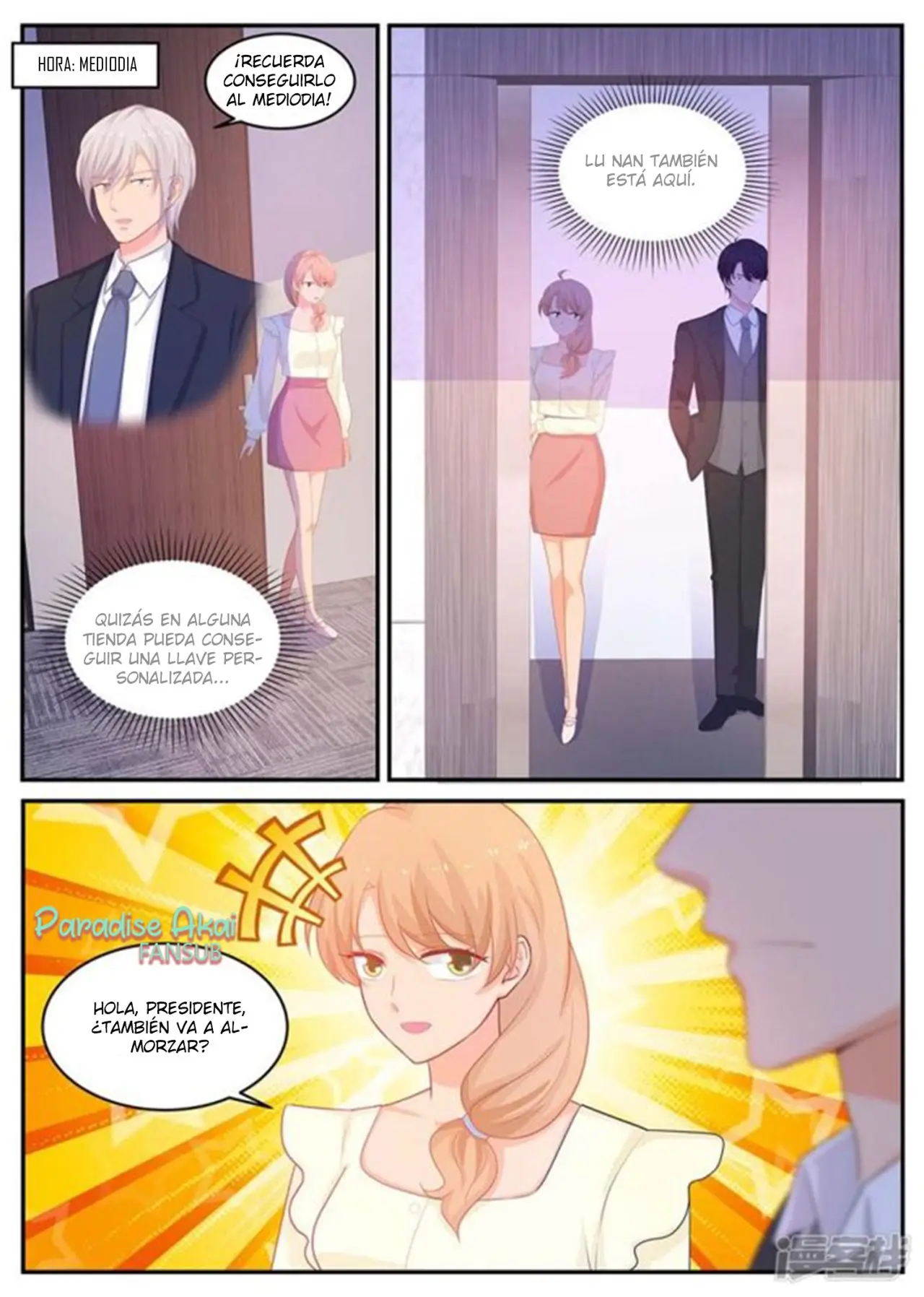 Jinpai Tian Qi (2018) - Capítulo 210 - Página 11 - LectorTMOo