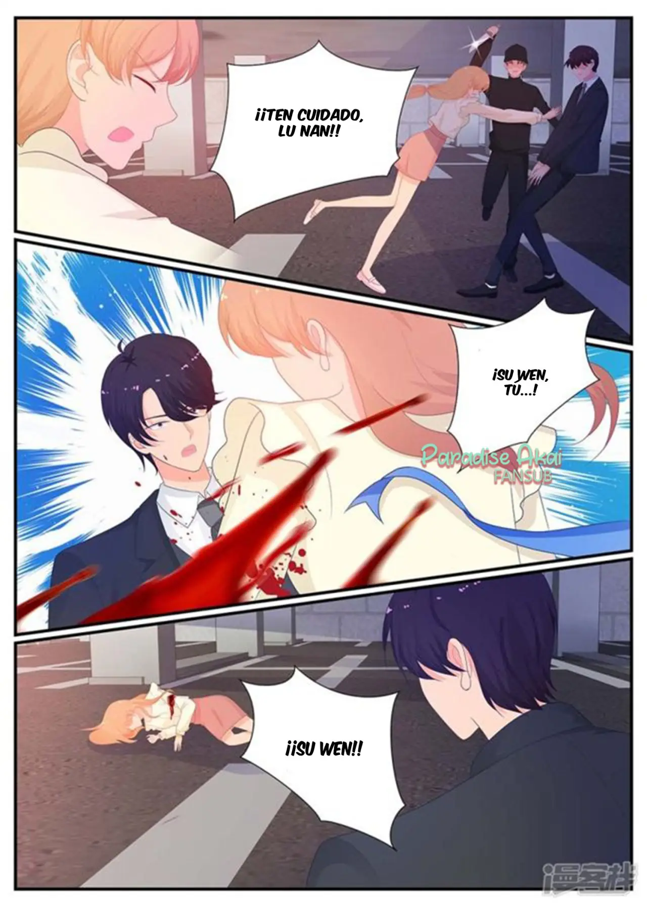 Jinpai Tian Qi (2018) - Capítulo 210 - Página 14 - LectorTMOo