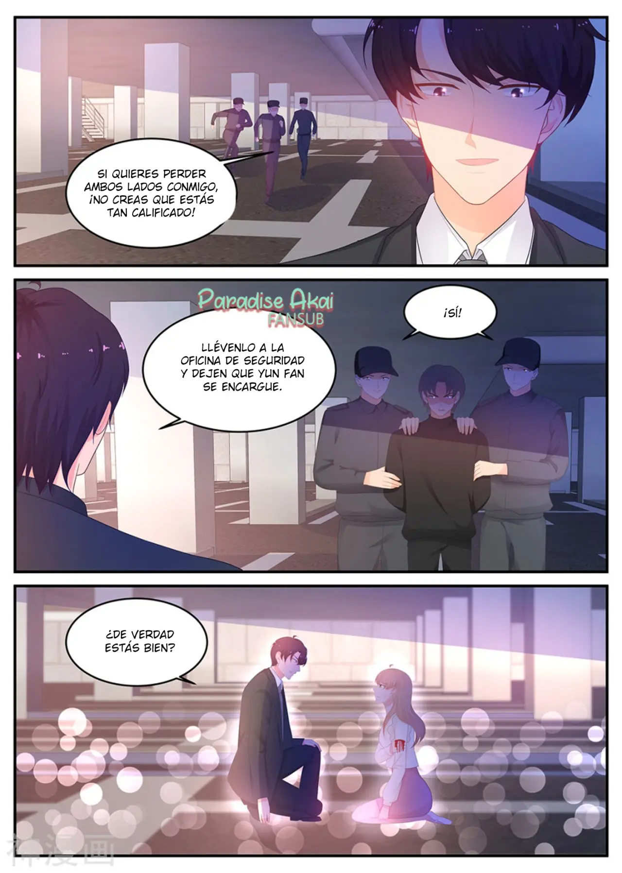 Jinpai Tian Qi (2018) - Capítulo 211 - Página 8 - LectorTMOo