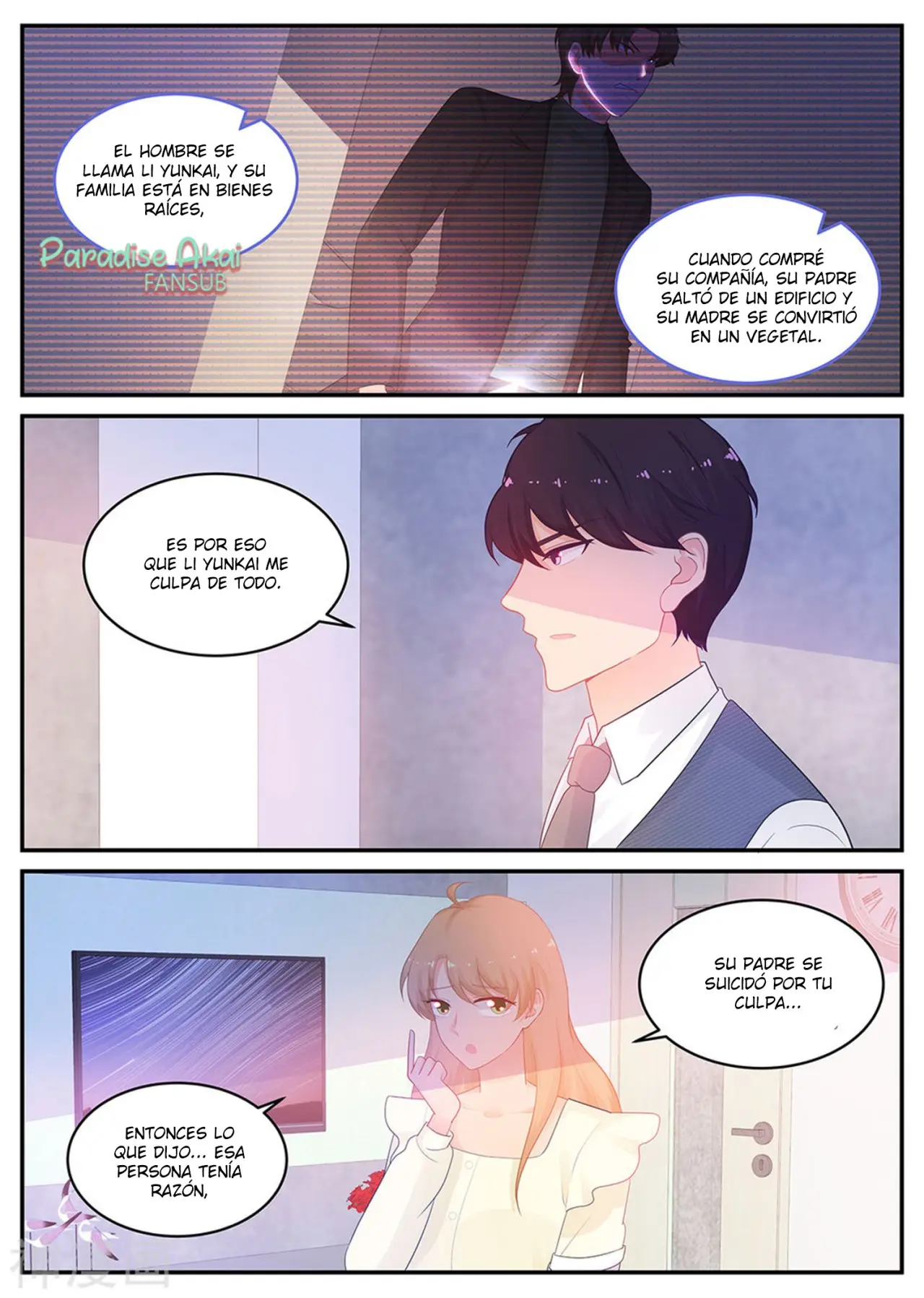 Jinpai Tian Qi (2018) - Capítulo 212 - Página 8 - LectorTMOo