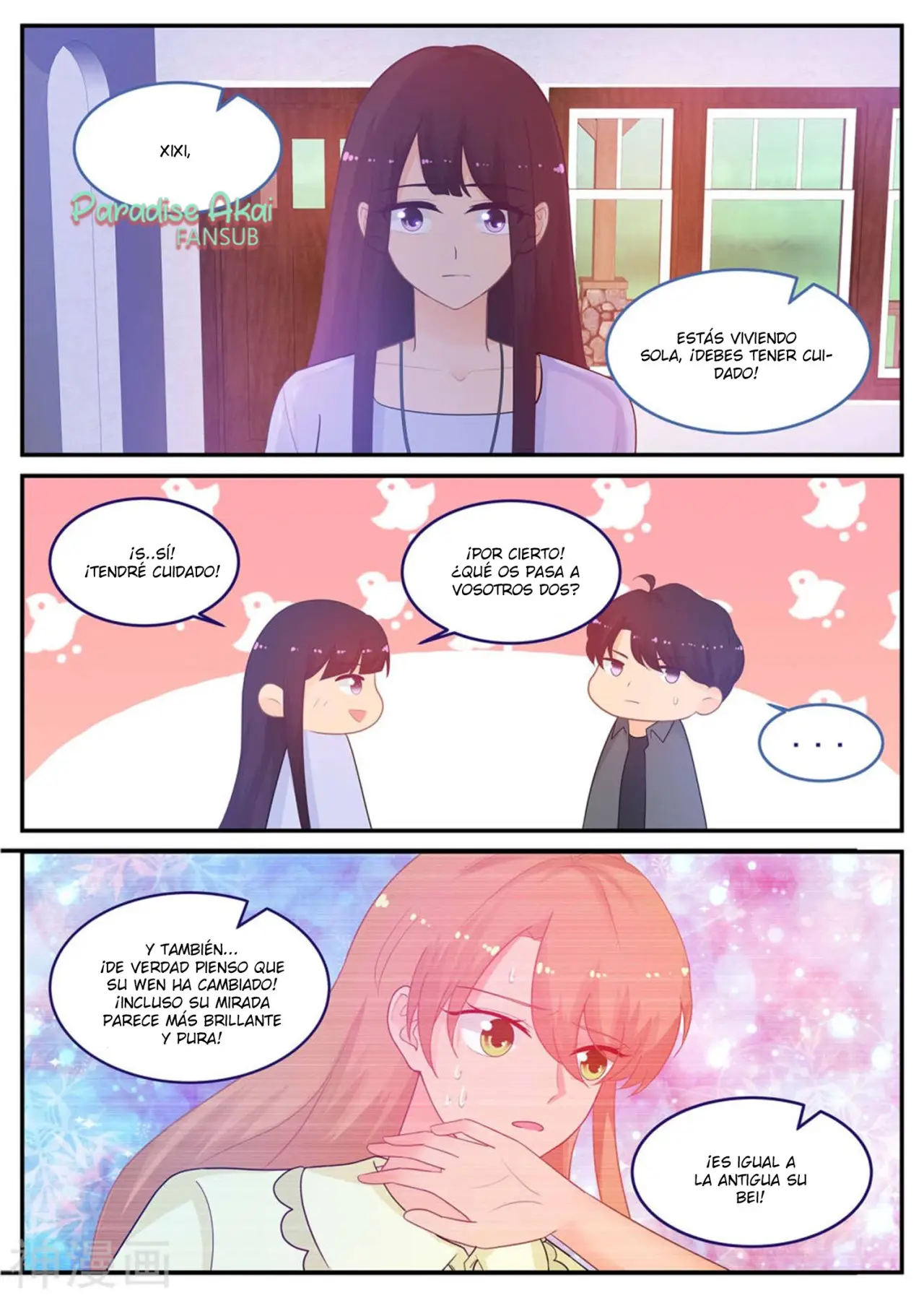 Jinpai Tian Qi (2018) - Capítulo 218 - Página 9 - LectorTMOo