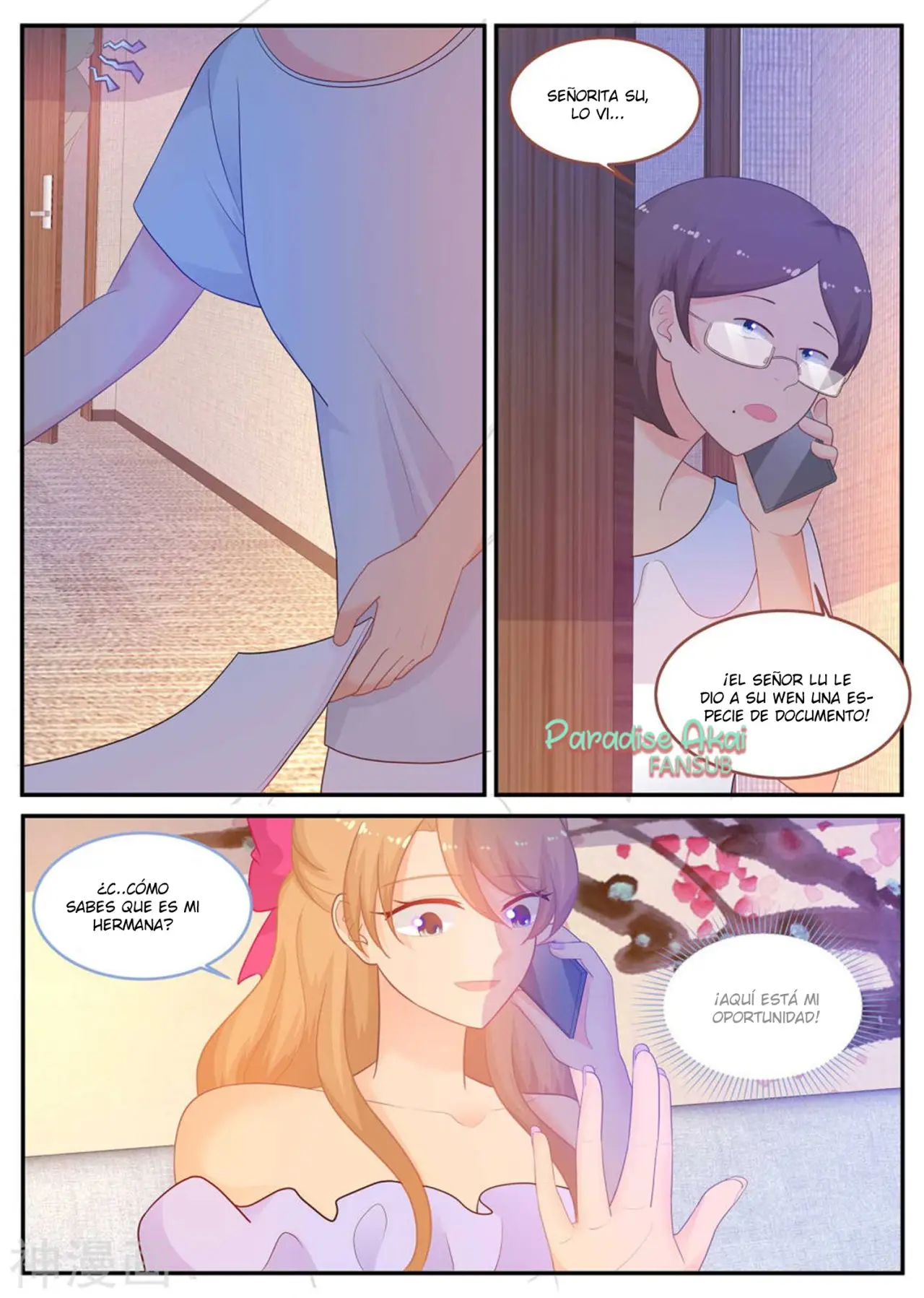 Jinpai Tian Qi (2018) - Capítulo 219 - Página 6 - LectorTMOo