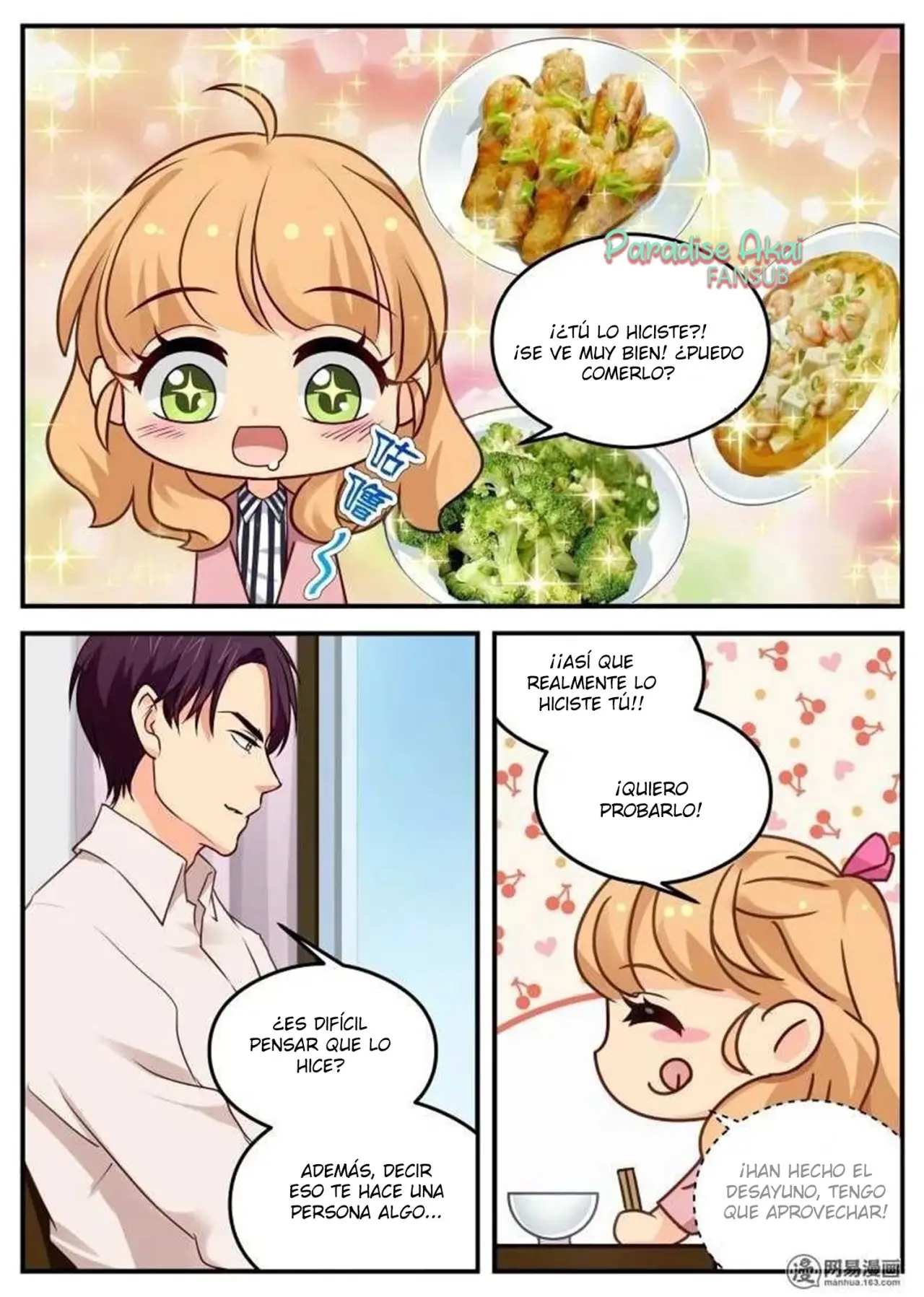 Jinpai Tian Qi (2018) - Capítulo 22 - Página 6 - LectorTMOo