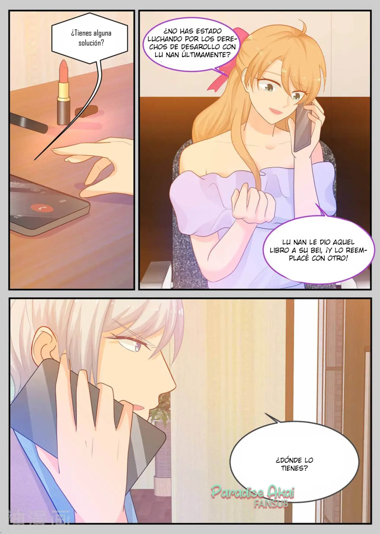 Jinpai Tian Qi (2018) - Capítulo 220 - Página 5 - LectorTMOo