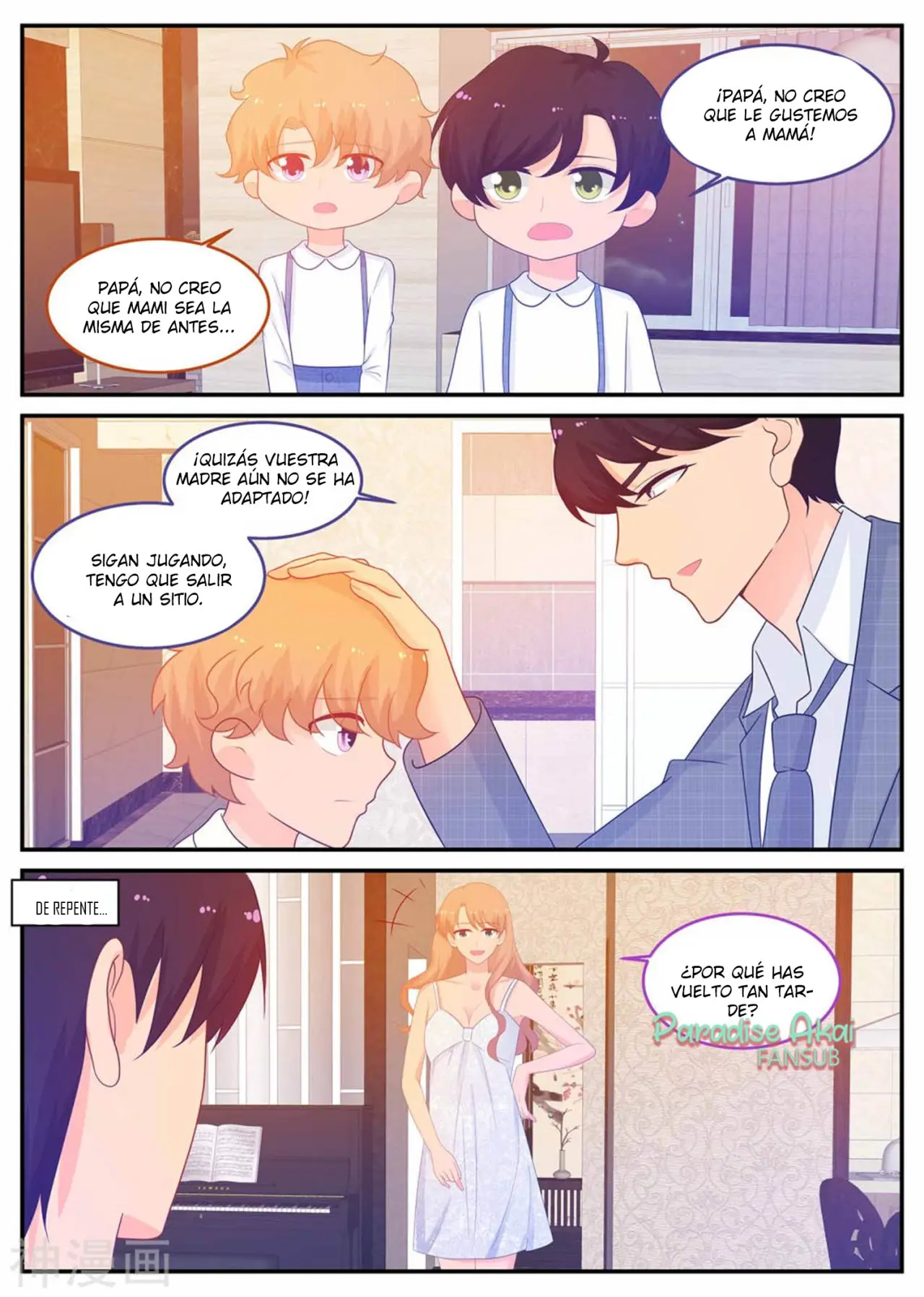 Jinpai Tian Qi (2018) - Capítulo 220 - Página 11 - LectorTMOo