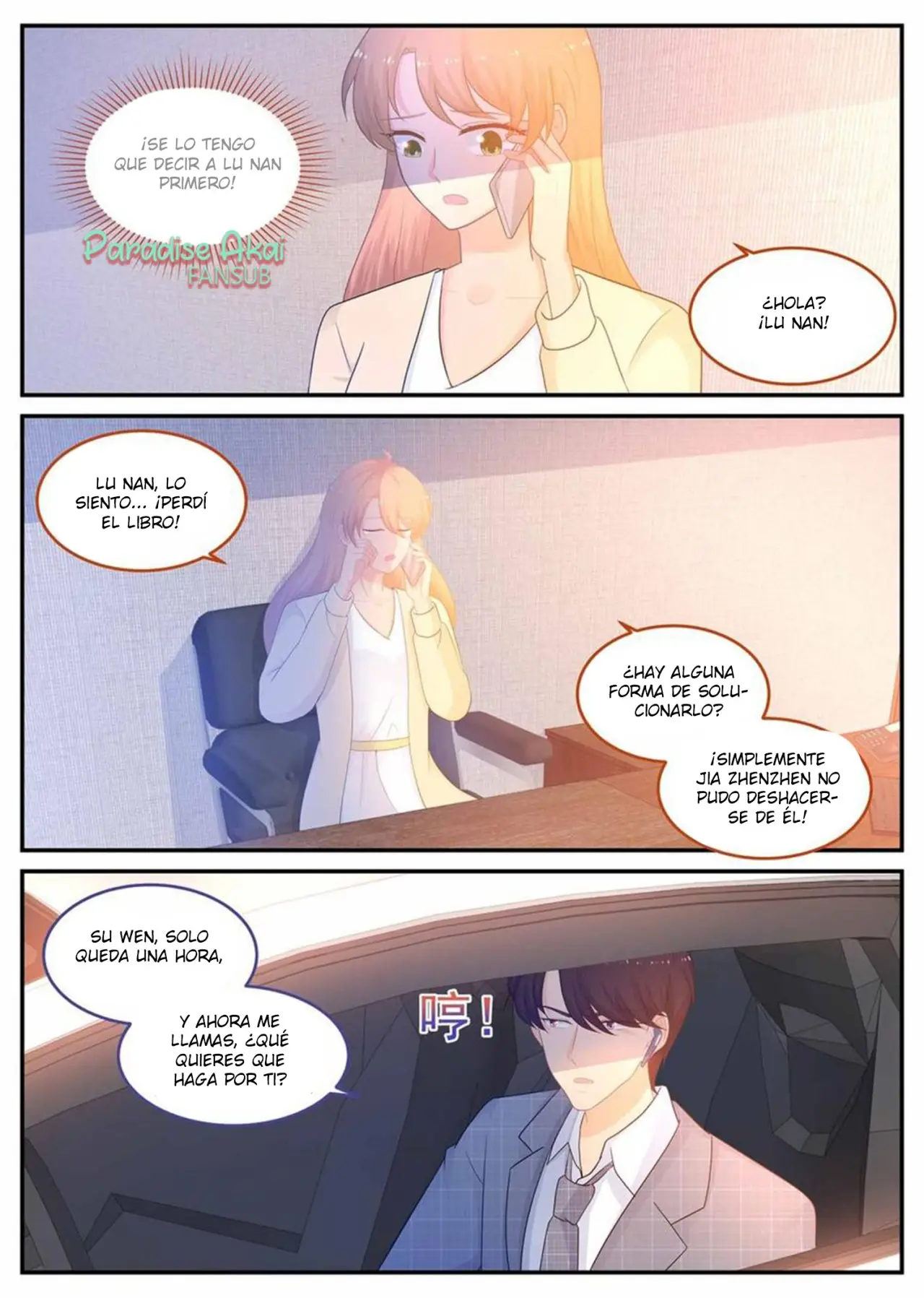 Jinpai Tian Qi (2018) - Capítulo 221 - Página 5 - LectorTMOo