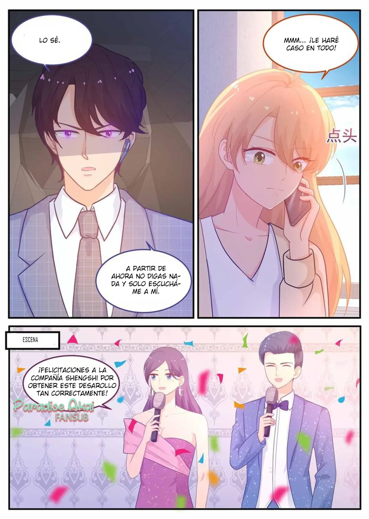 Jinpai Tian Qi (2018) - Capítulo 221 - Página 7 - LectorTMOo