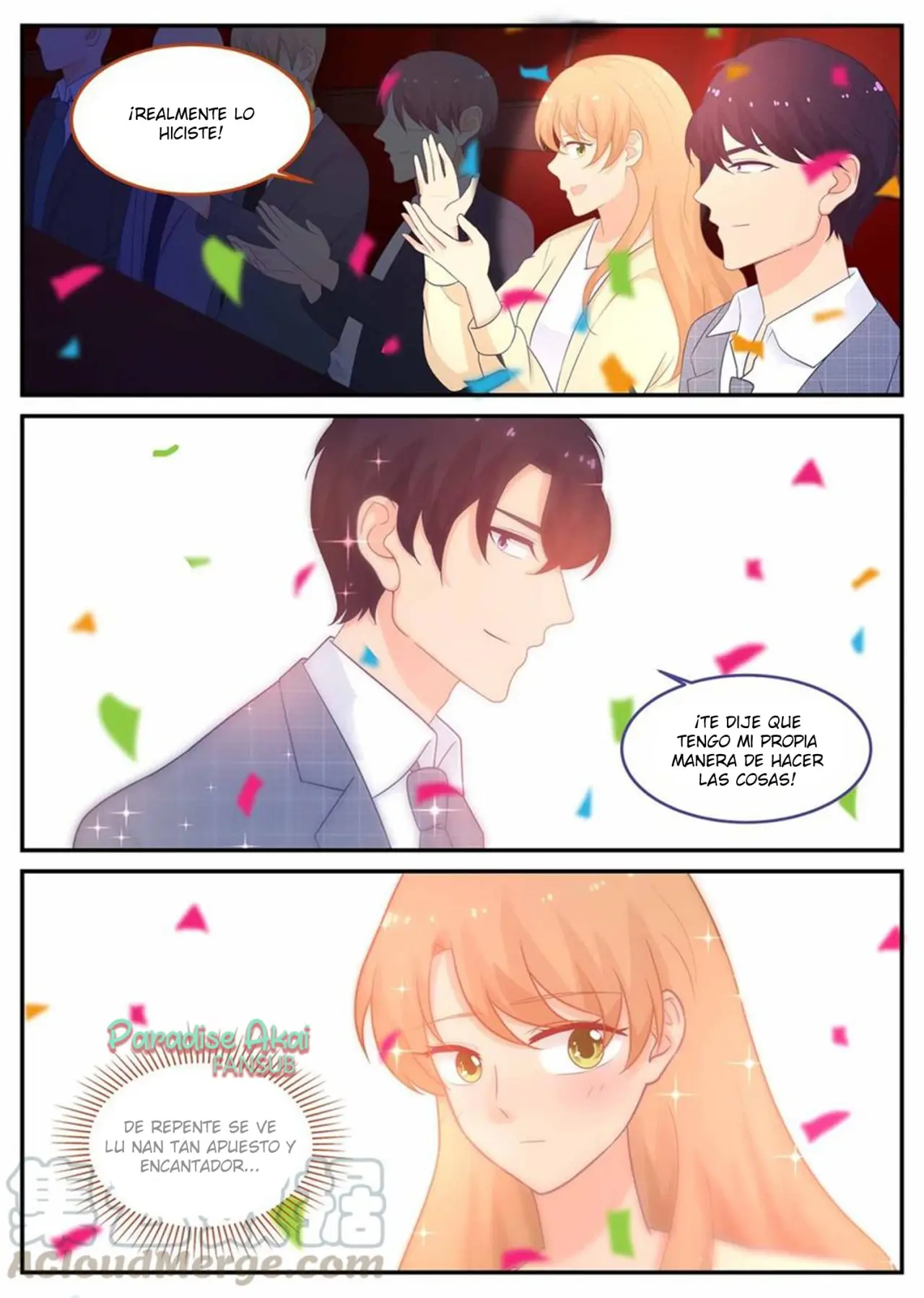 Jinpai Tian Qi (2018) - Capítulo 221 - Página 8 - LectorTMOo