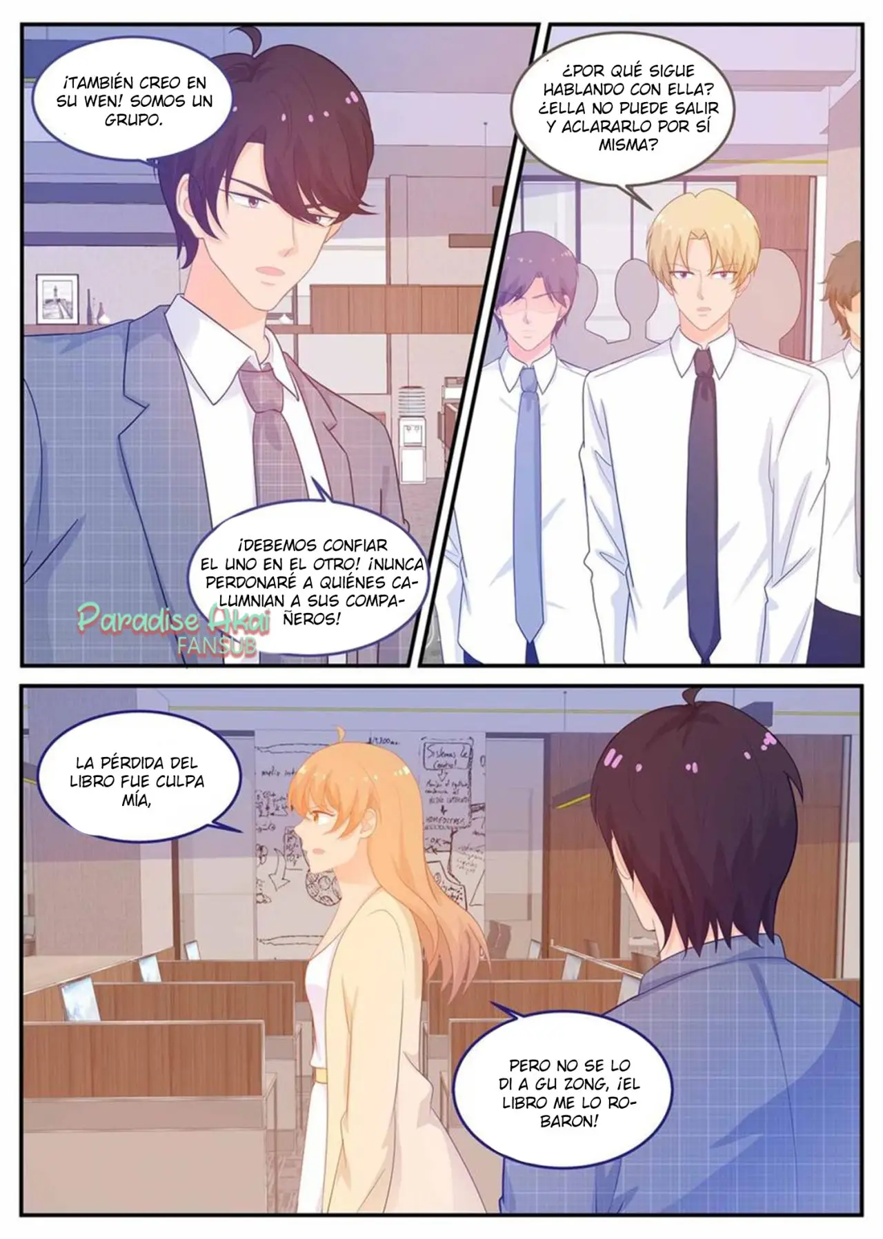 Jinpai Tian Qi (2018) - Capítulo 221 - Página 11 - LectorTMOo