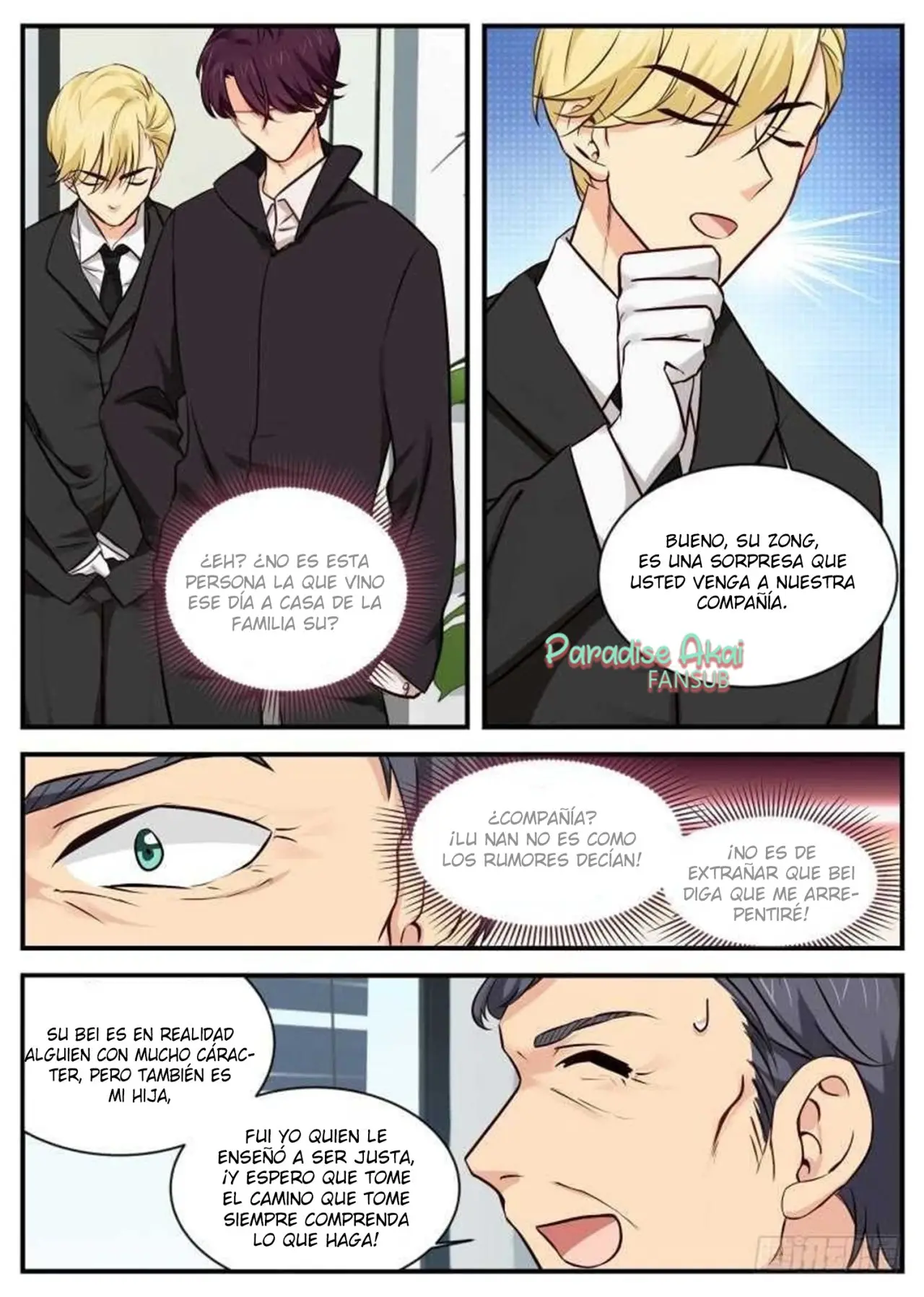 Jinpai Tian Qi (2018) - Capítulo 23 - Página 5 - LectorTMOo
