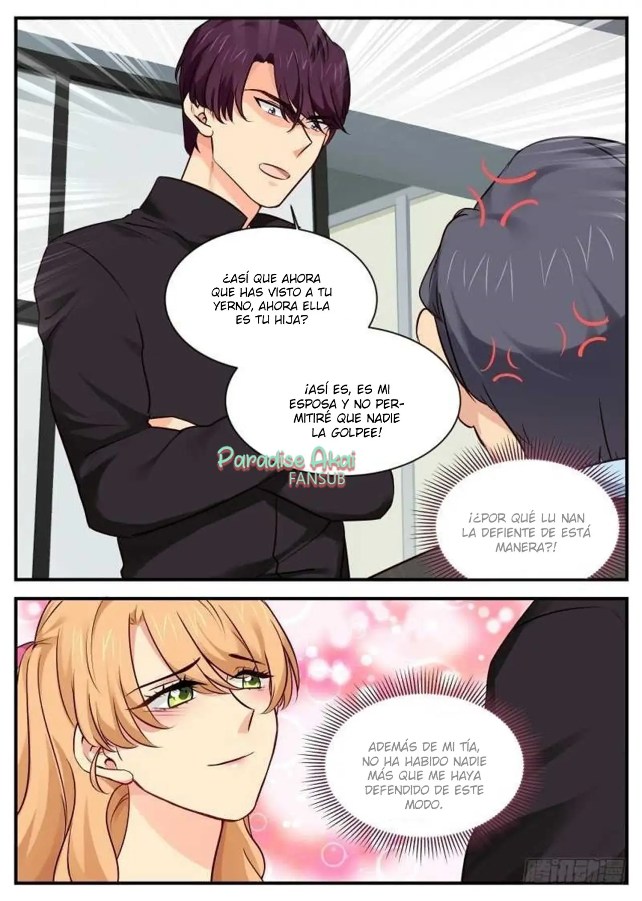 Jinpai Tian Qi (2018) - Capítulo 23 - Página 6 - LectorTMOo