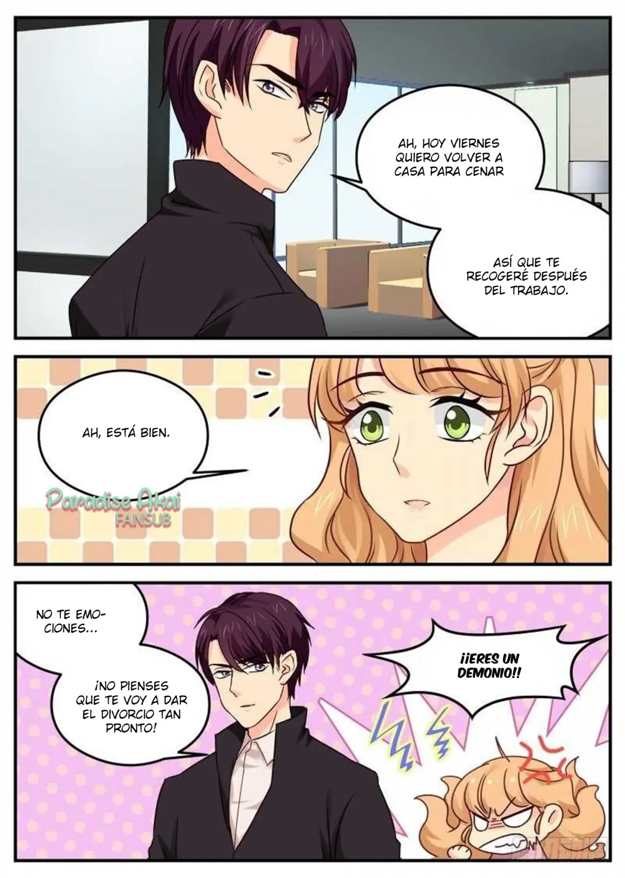 Jinpai Tian Qi (2018) - Capítulo 23 - Página 9 - LectorTMOo