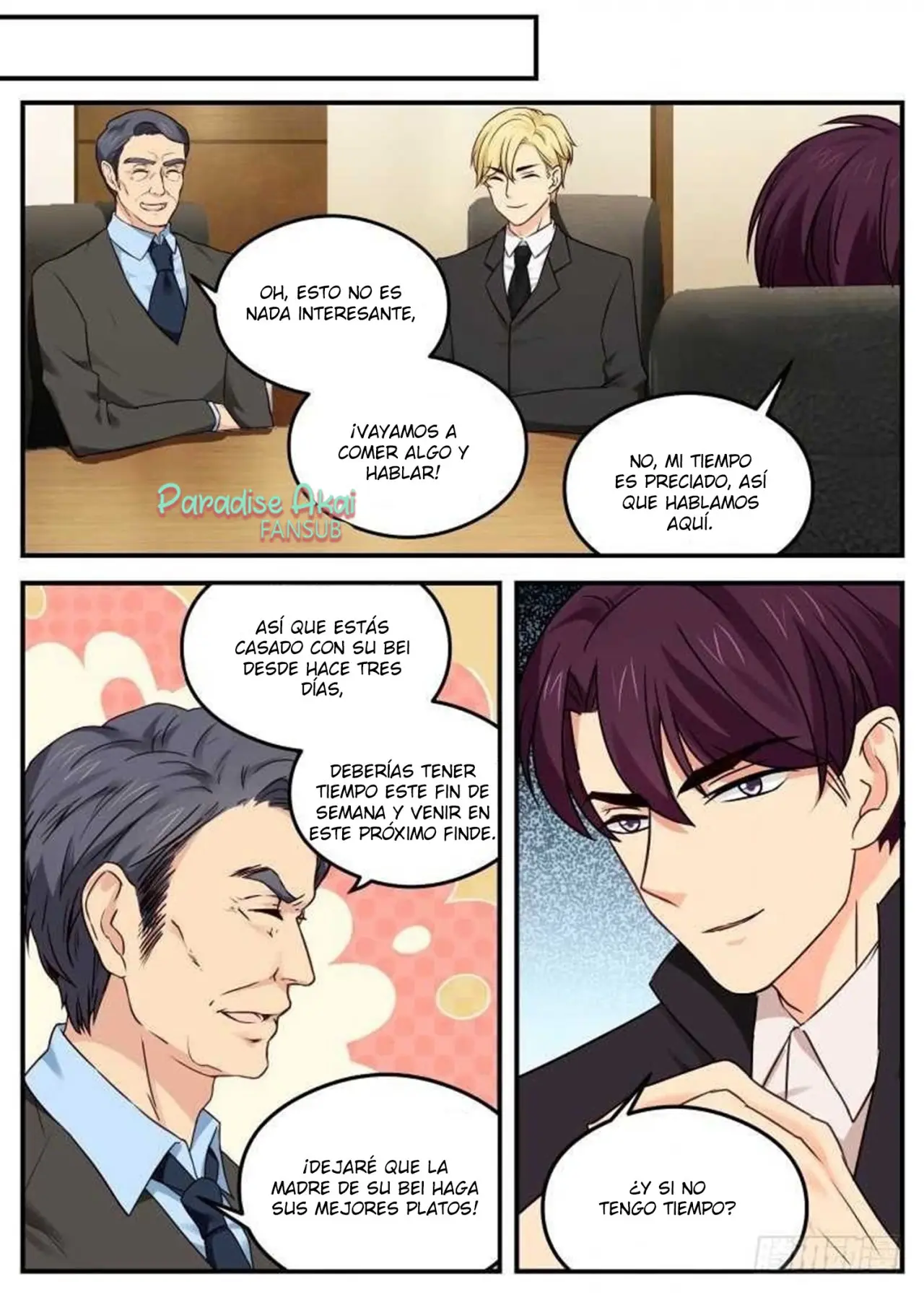 Jinpai Tian Qi (2018) - Capítulo 23 - Página 10 - LectorTMOo