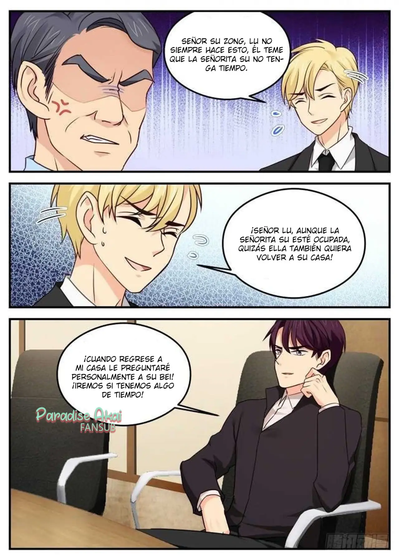 Jinpai Tian Qi (2018) - Capítulo 23 - Página 11 - LectorTMOo