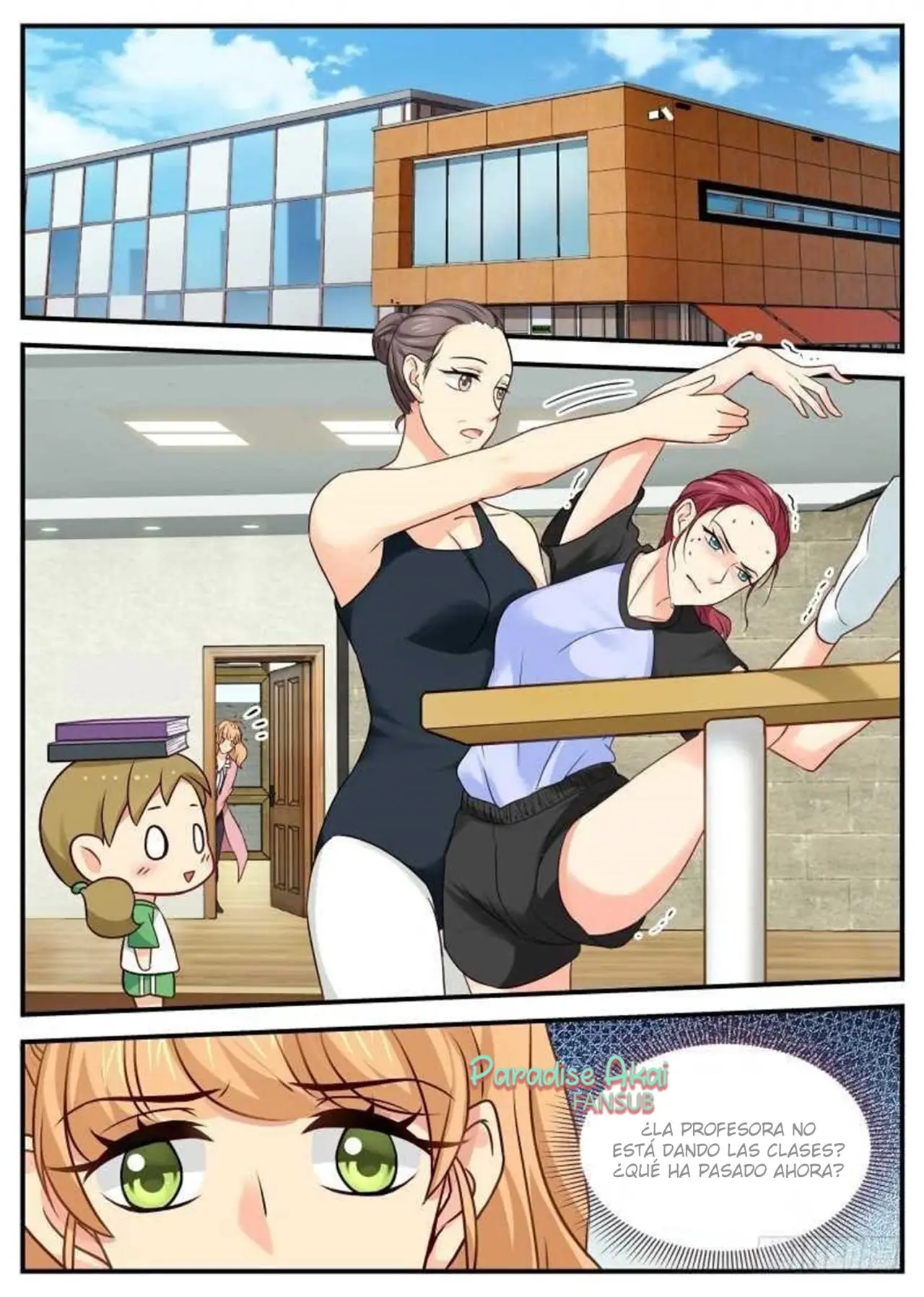 Jinpai Tian Qi (2018) - Capítulo 24 - Página 4 - LectorTMOo