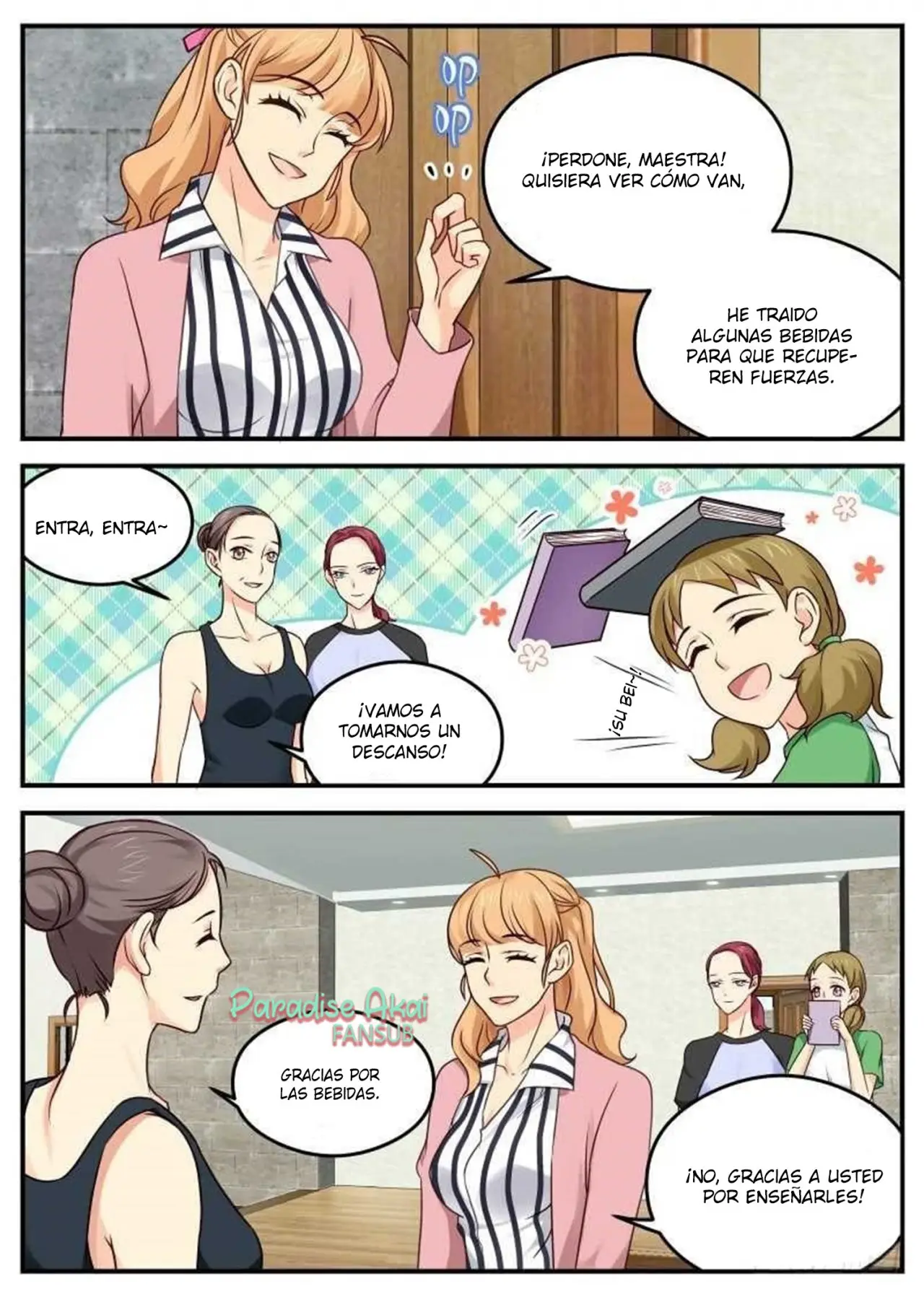 Jinpai Tian Qi (2018) - Capítulo 24 - Página 5 - LectorTMOo
