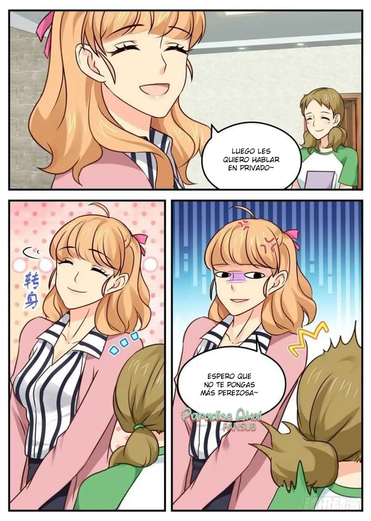 Jinpai Tian Qi (2018) - Capítulo 24 - Página 6 - LectorTMOo