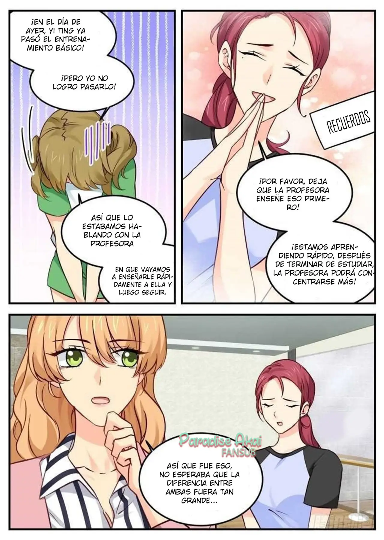 Jinpai Tian Qi (2018) - Capítulo 24 - Página 8 - LectorTMOo