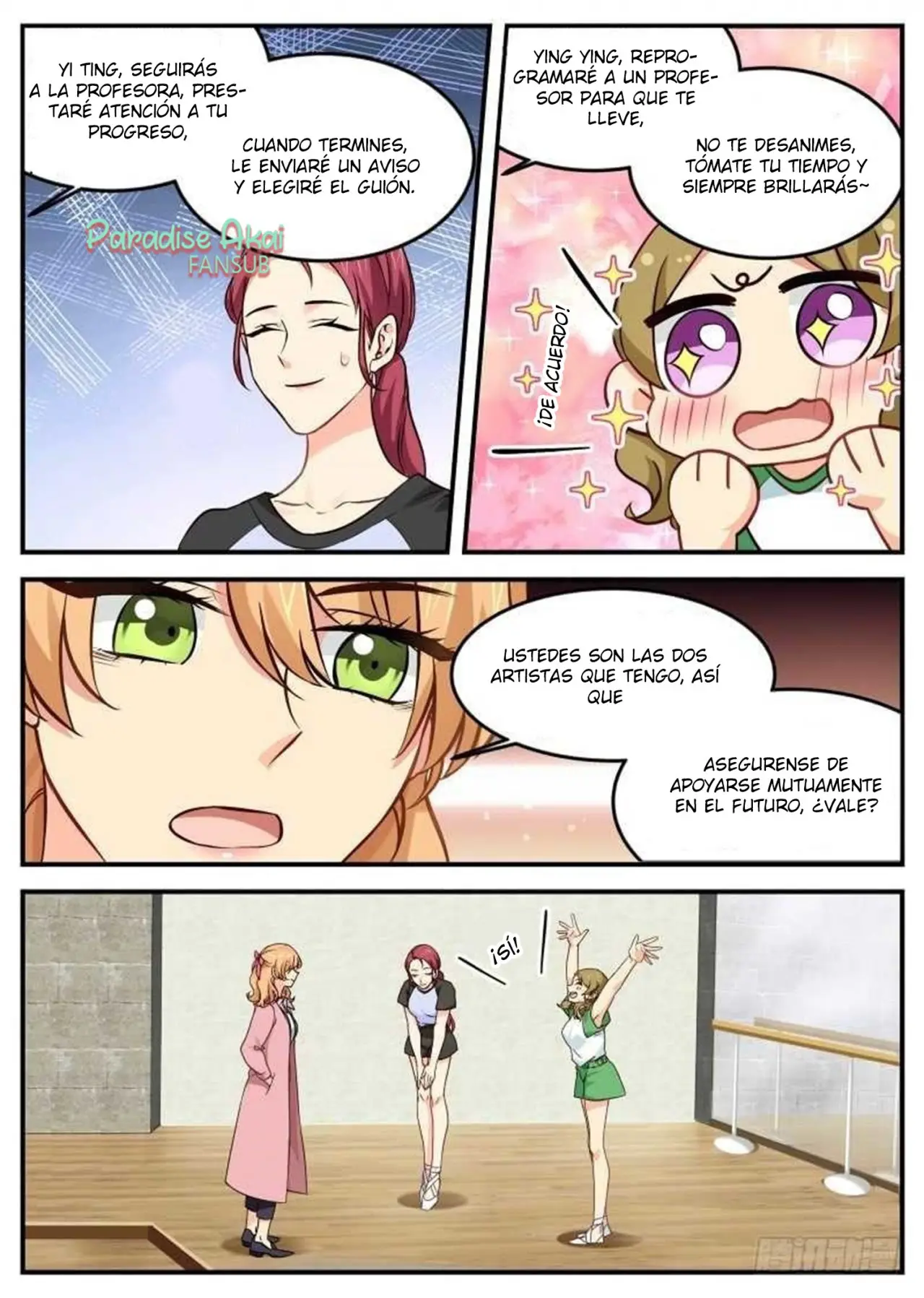 Jinpai Tian Qi (2018) - Capítulo 24 - Página 9 - LectorTMOo