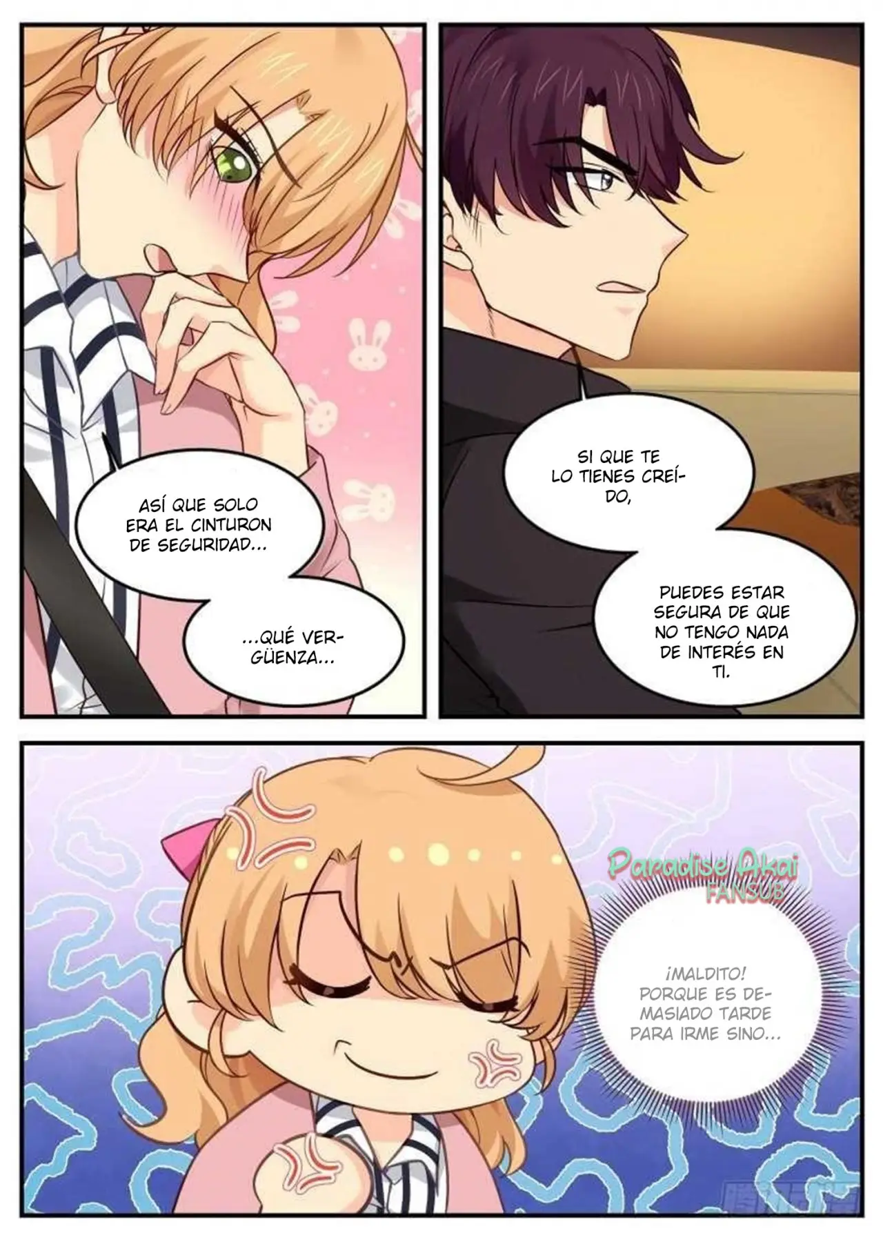 Jinpai Tian Qi (2018) - Capítulo 25 - Página 5 - LectorTMOo