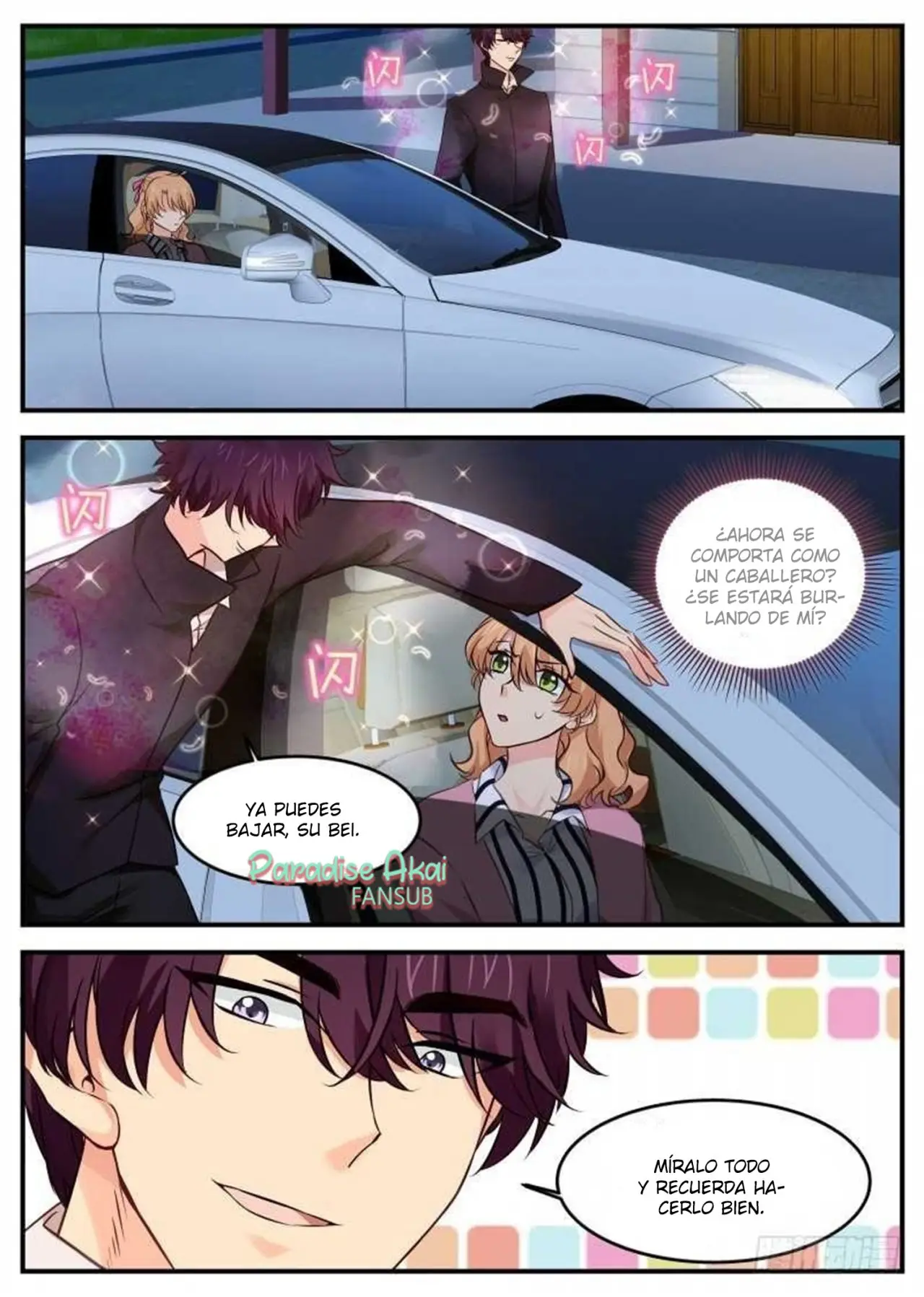 Jinpai Tian Qi (2018) - Capítulo 25 - Página 7 - LectorTMOo
