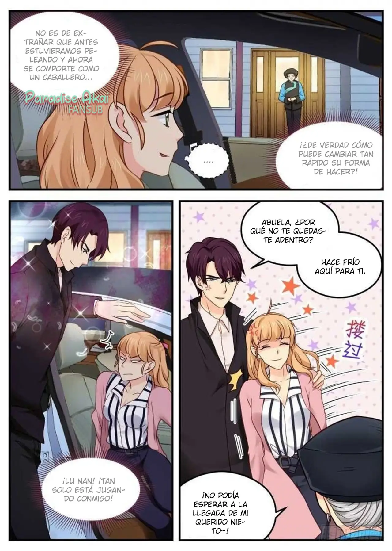 Jinpai Tian Qi (2018) - Capítulo 25 - Página 8 - LectorTMOo