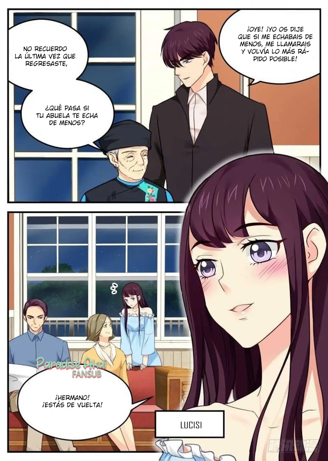 Jinpai Tian Qi (2018) - Capítulo 25 - Página 9 - LectorTMOo