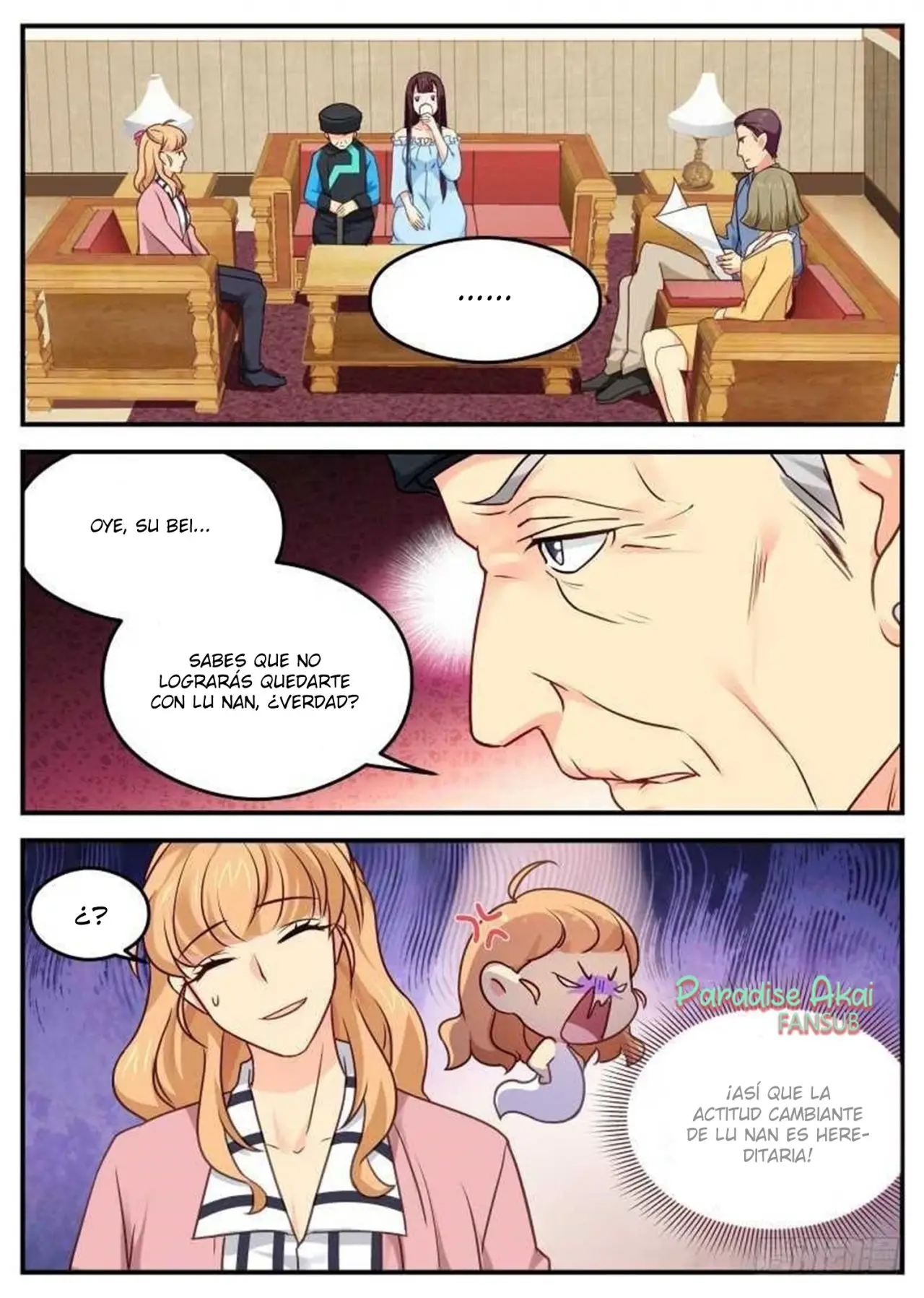 Jinpai Tian Qi (2018) - Capítulo 25 - Página 11 - LectorTMOo