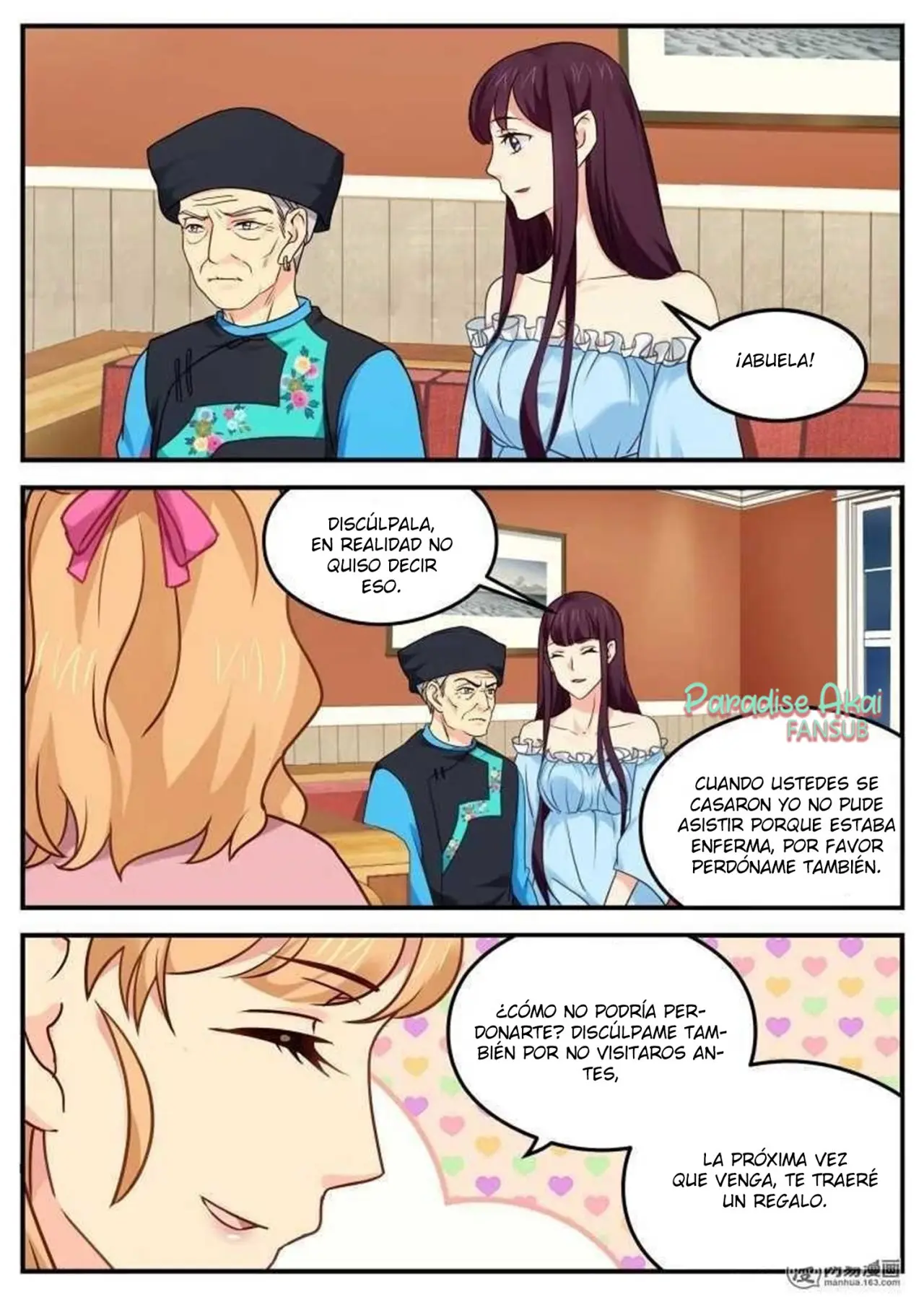 Jinpai Tian Qi (2018) - Capítulo 26 - Página 4 - LectorTMOo
