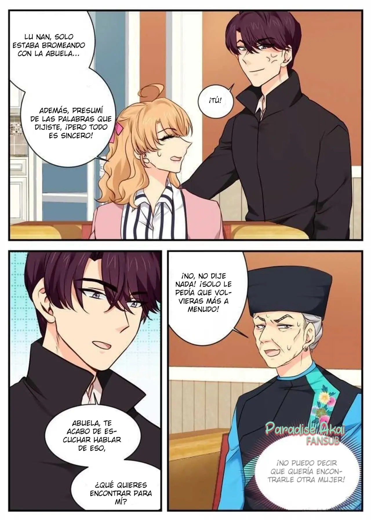 Jinpai Tian Qi (2018) - Capítulo 27 - Página 4 - LectorTMOo