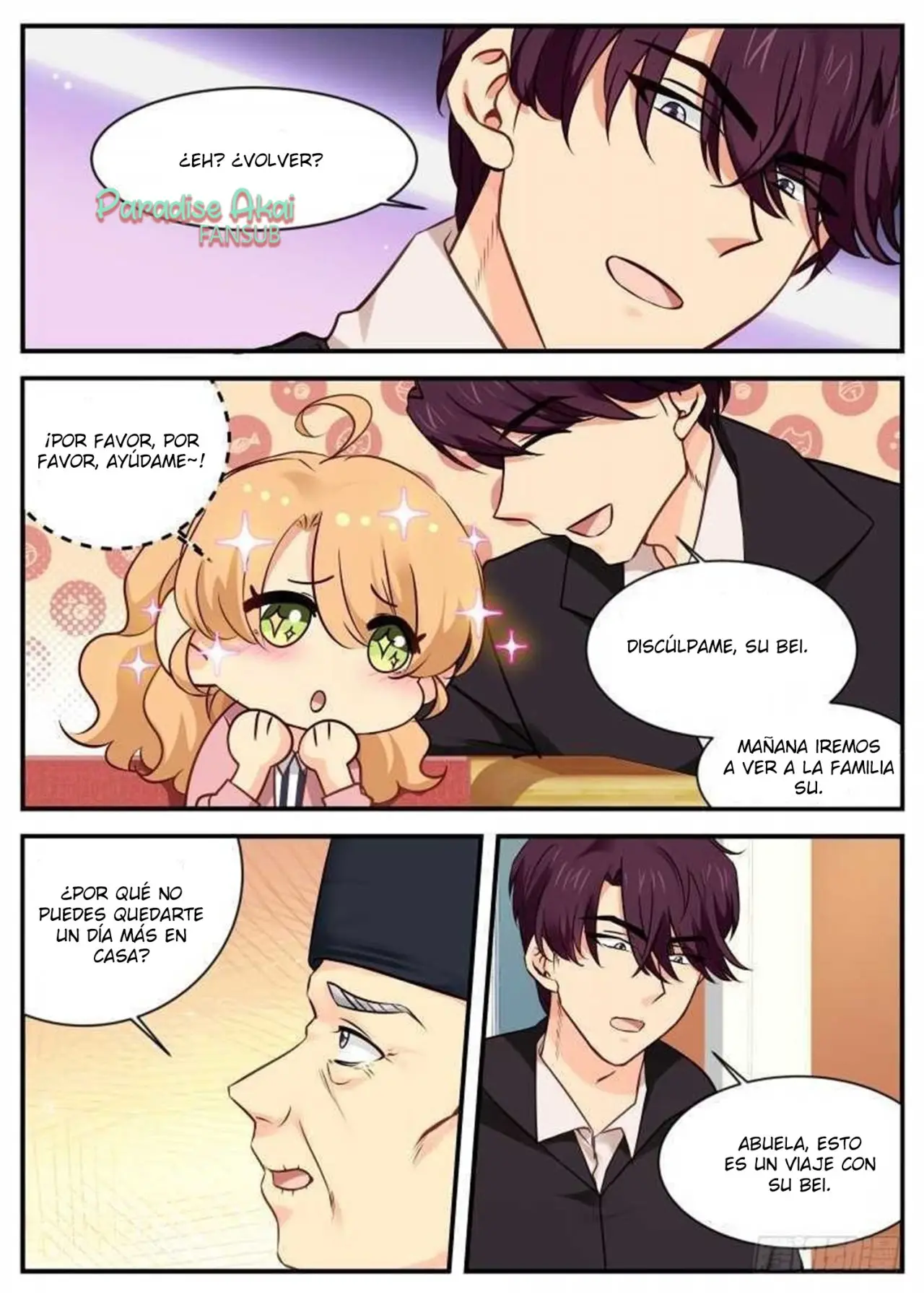 Jinpai Tian Qi (2018) - Capítulo 27 - Página 5 - LectorTMOo