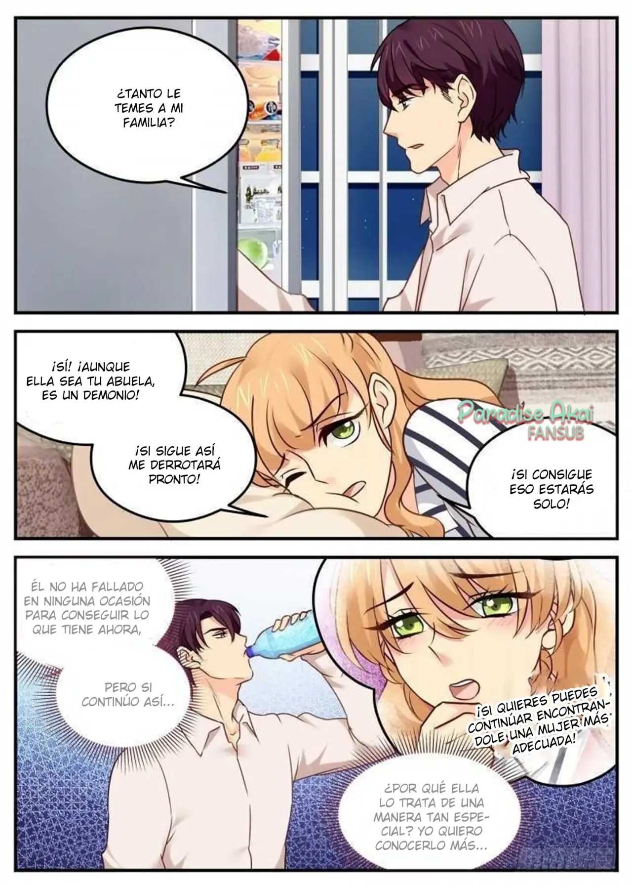 Jinpai Tian Qi (2018) - Capítulo 27 - Página 8 - LectorTMOo