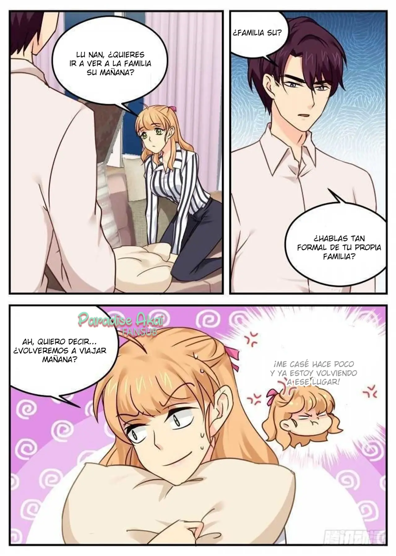 Jinpai Tian Qi (2018) - Capítulo 27 - Página 9 - LectorTMOo