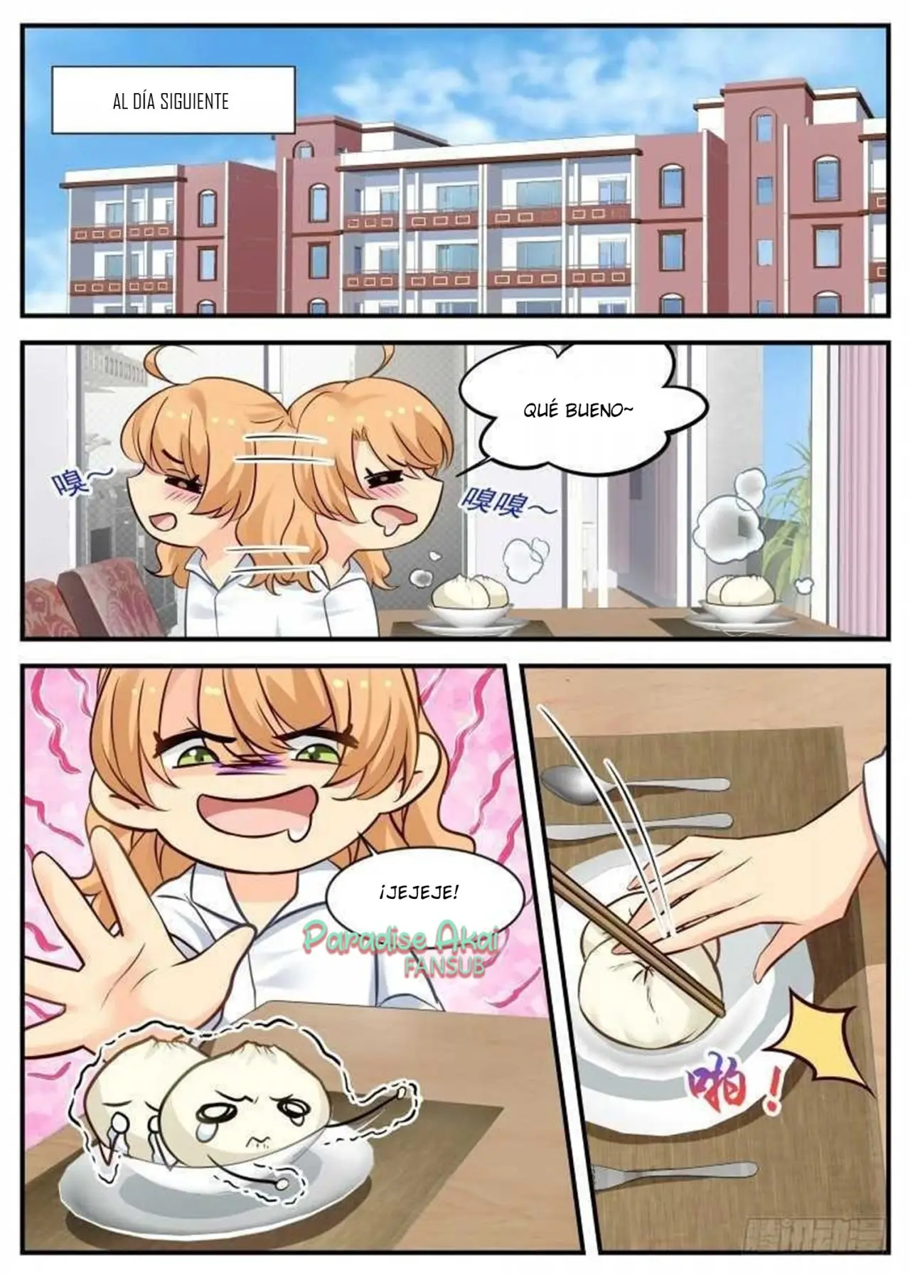 Jinpai Tian Qi (2018) - Capítulo 29 - Página 4 - LectorTMOo