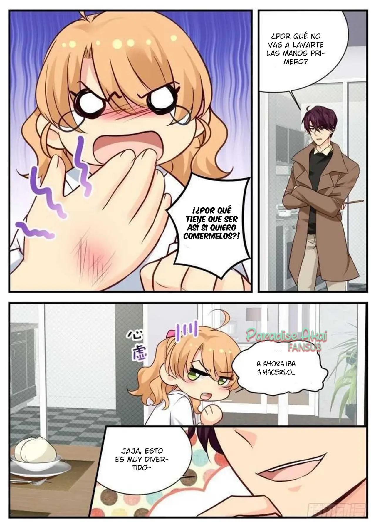 Jinpai Tian Qi (2018) - Capítulo 29 - Página 5 - LectorTMOo